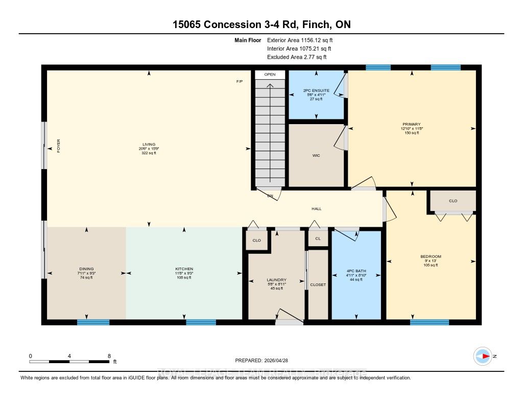15065 Concession 3-4 Road Property Photo 37