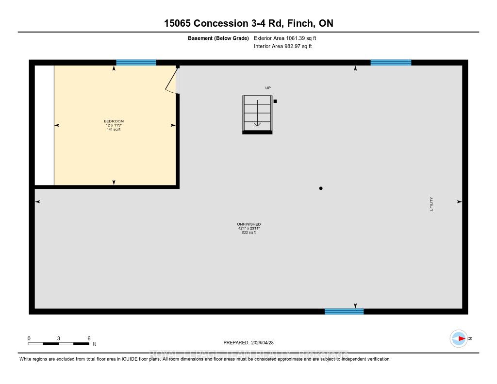 15065 Concession 3-4 Road Property Photo 38