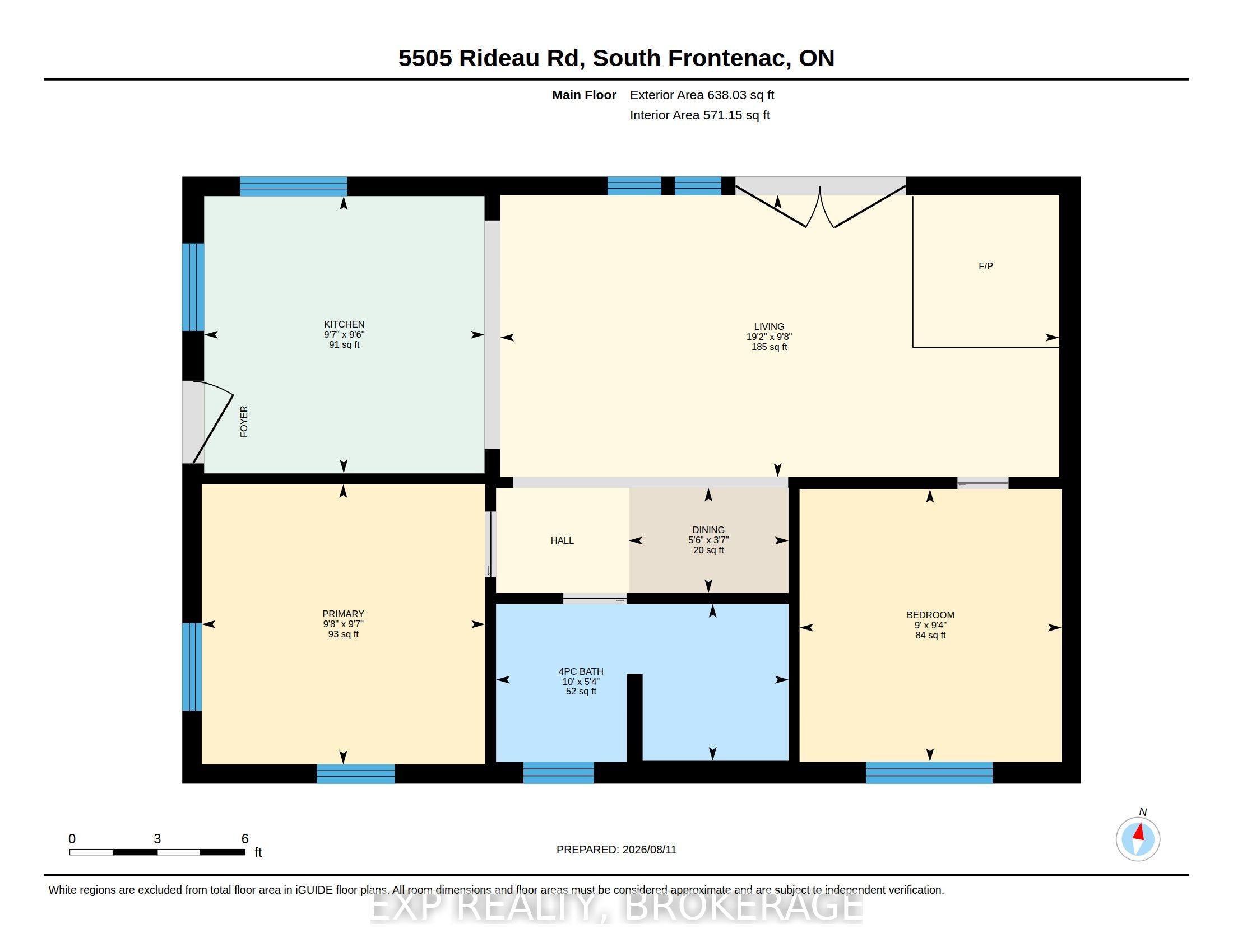 5505 Rideau Road Property Photo 49
