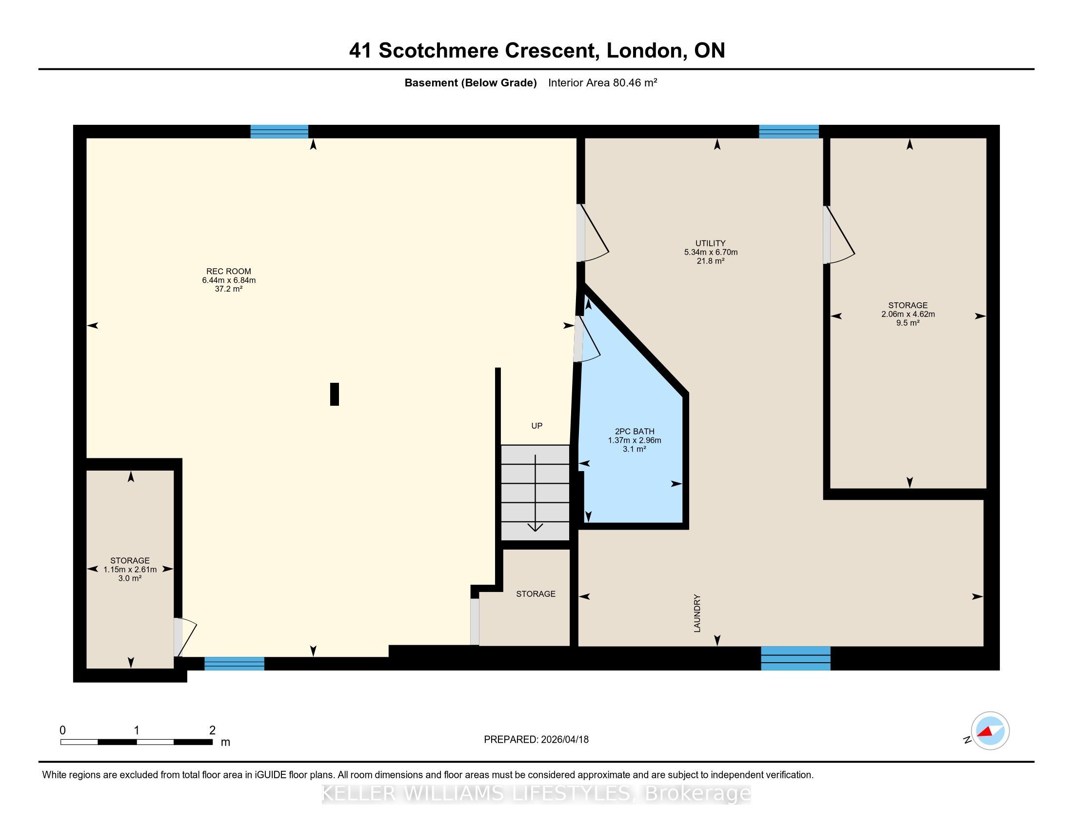 41 Scotchmere Crescent Property Photo 39