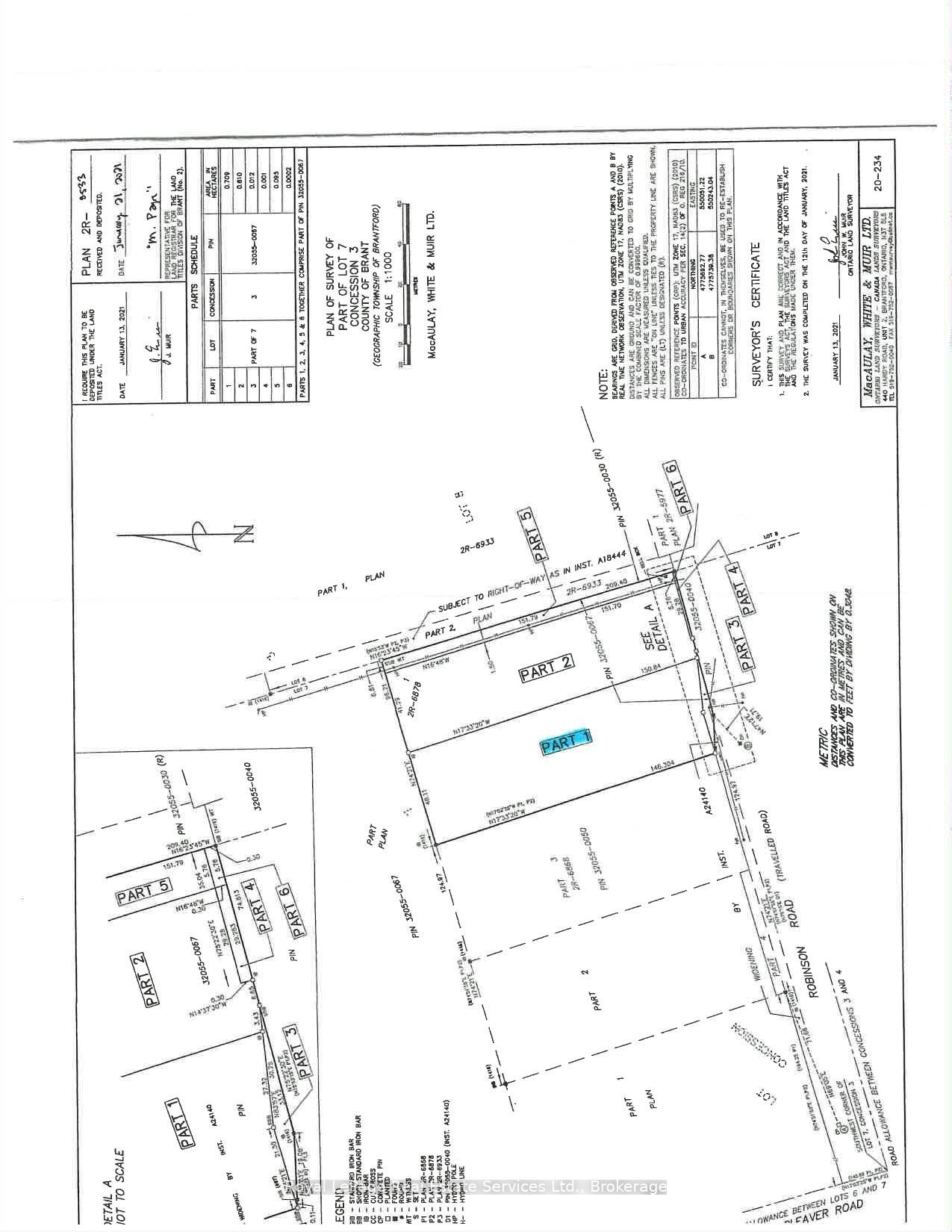 361 Robinson Road Property Photo 3