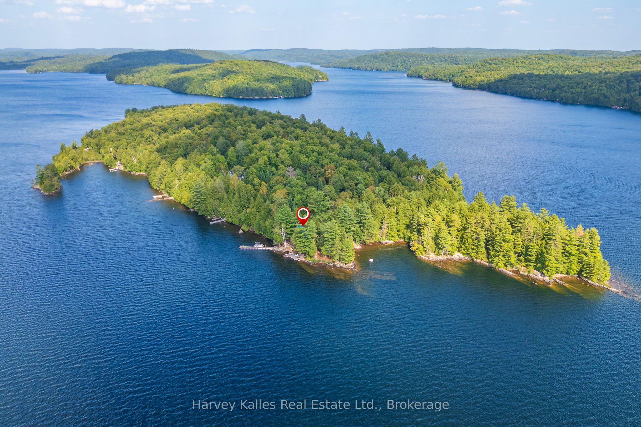 19750 Kawagama Big Trout Island Property Photo 1