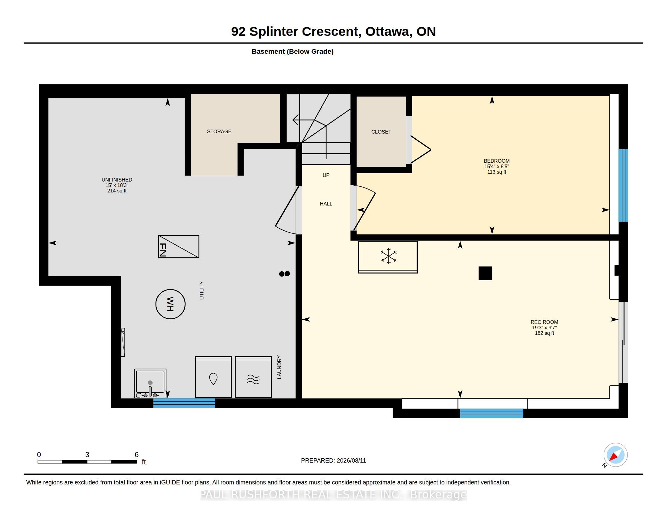 92 Splinter Crescent Property Photo 33