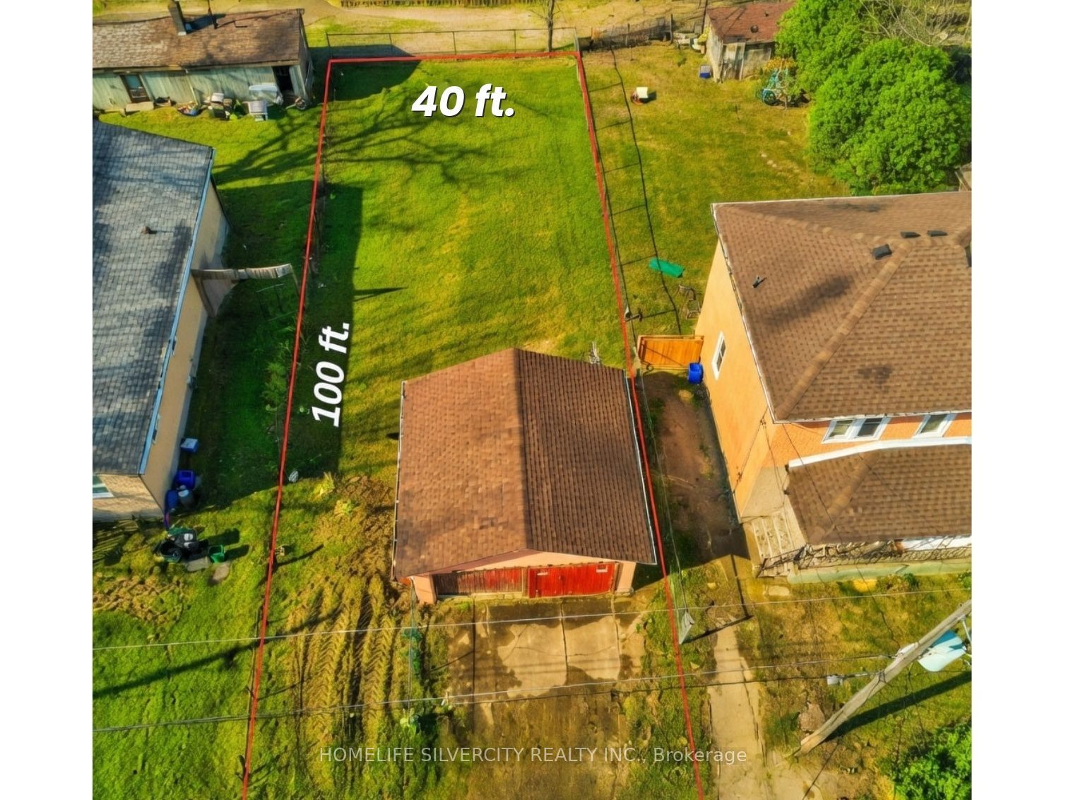 4129 Dyson Avenue Property Photo 1