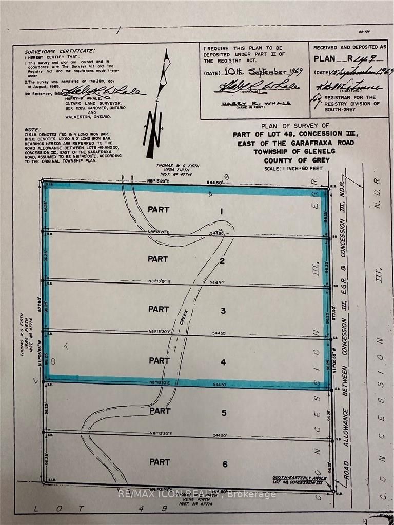 Pt Lt 48 Concession 3 Road Property Photo 4