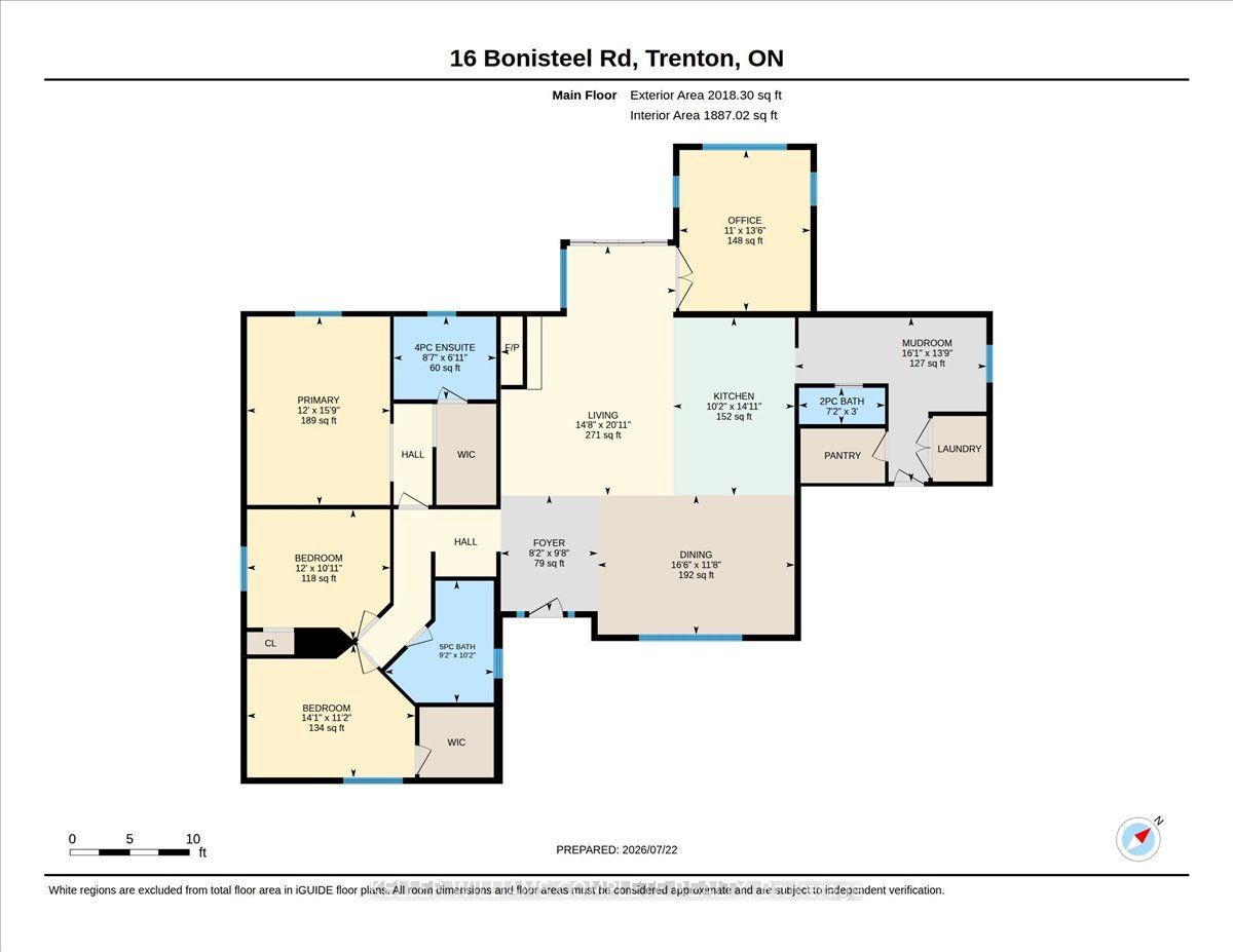 16 Bonisteel Road Property Photo 45