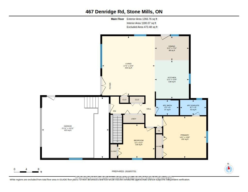 467 Denridge Road Property Photo 47