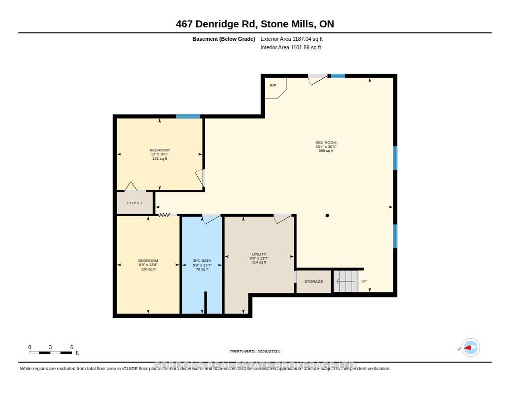 467 Denridge Road Property Photo 48