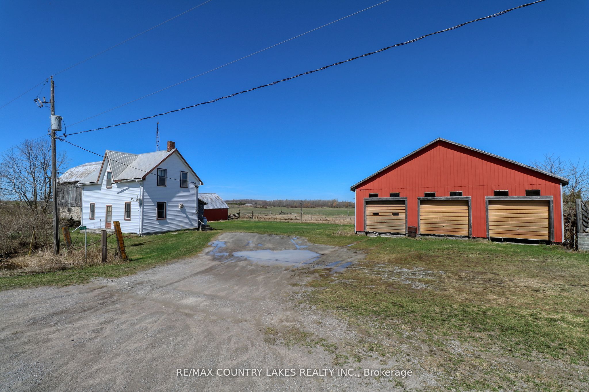 495 Eldon Station Road Property Photo 1