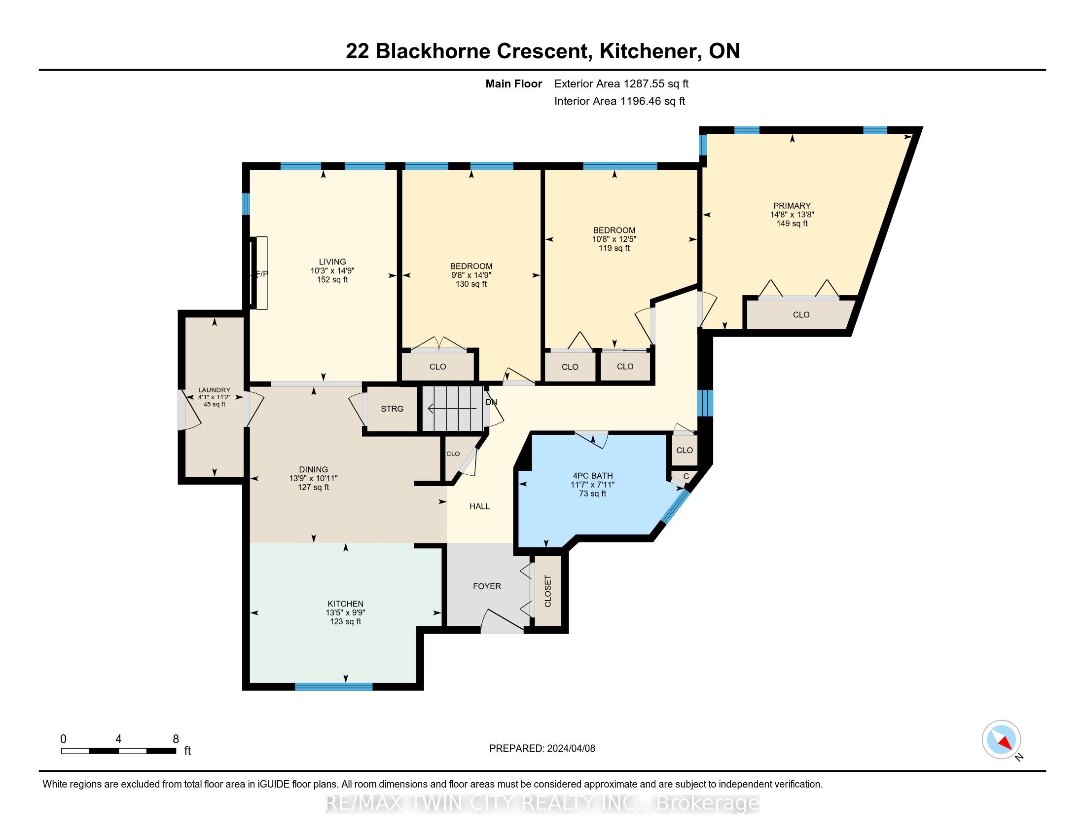 22 Blackhorne Crescent Property Photo 42