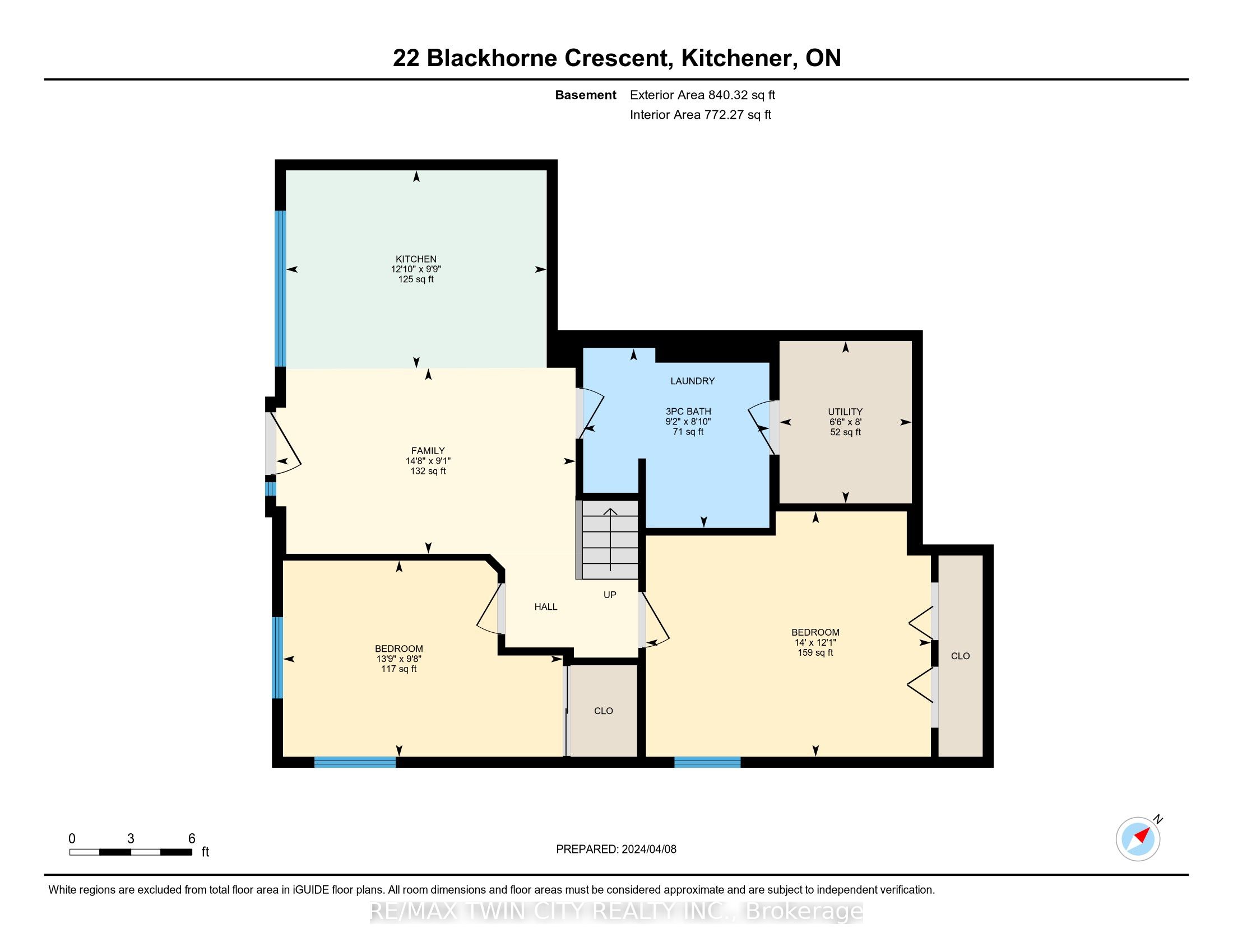 22 Blackhorne Crescent Property Photo 43