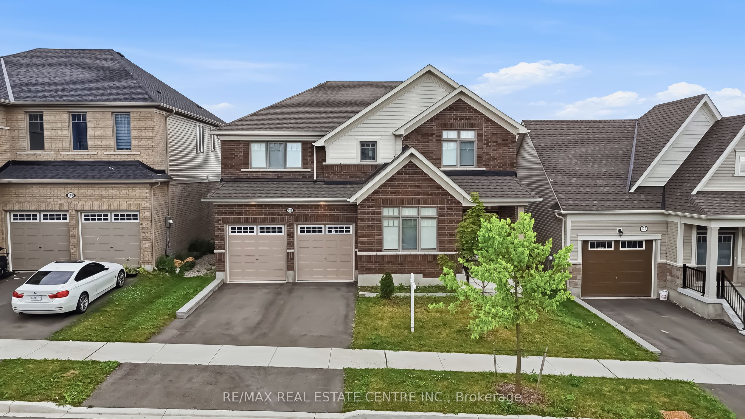 123 Rea Drive Property Photo 1