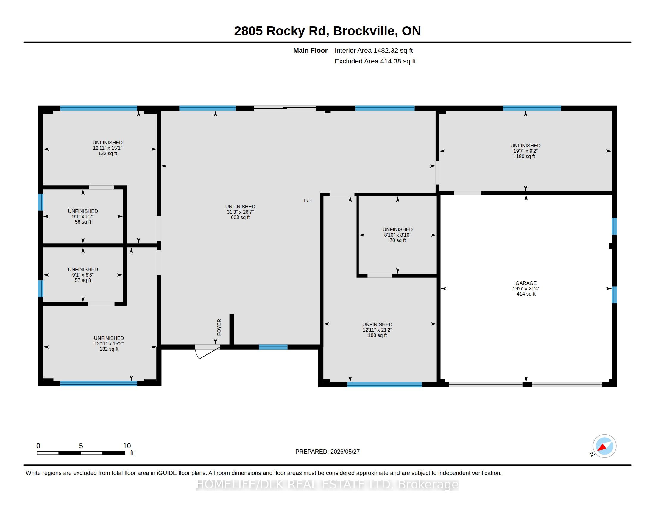 2805 Rocky Road Property Photo 41