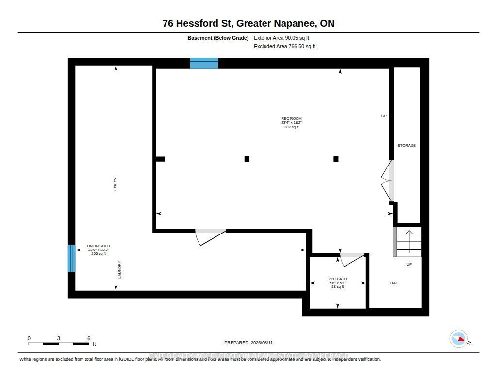 76 Hessford Street Property Photo 43