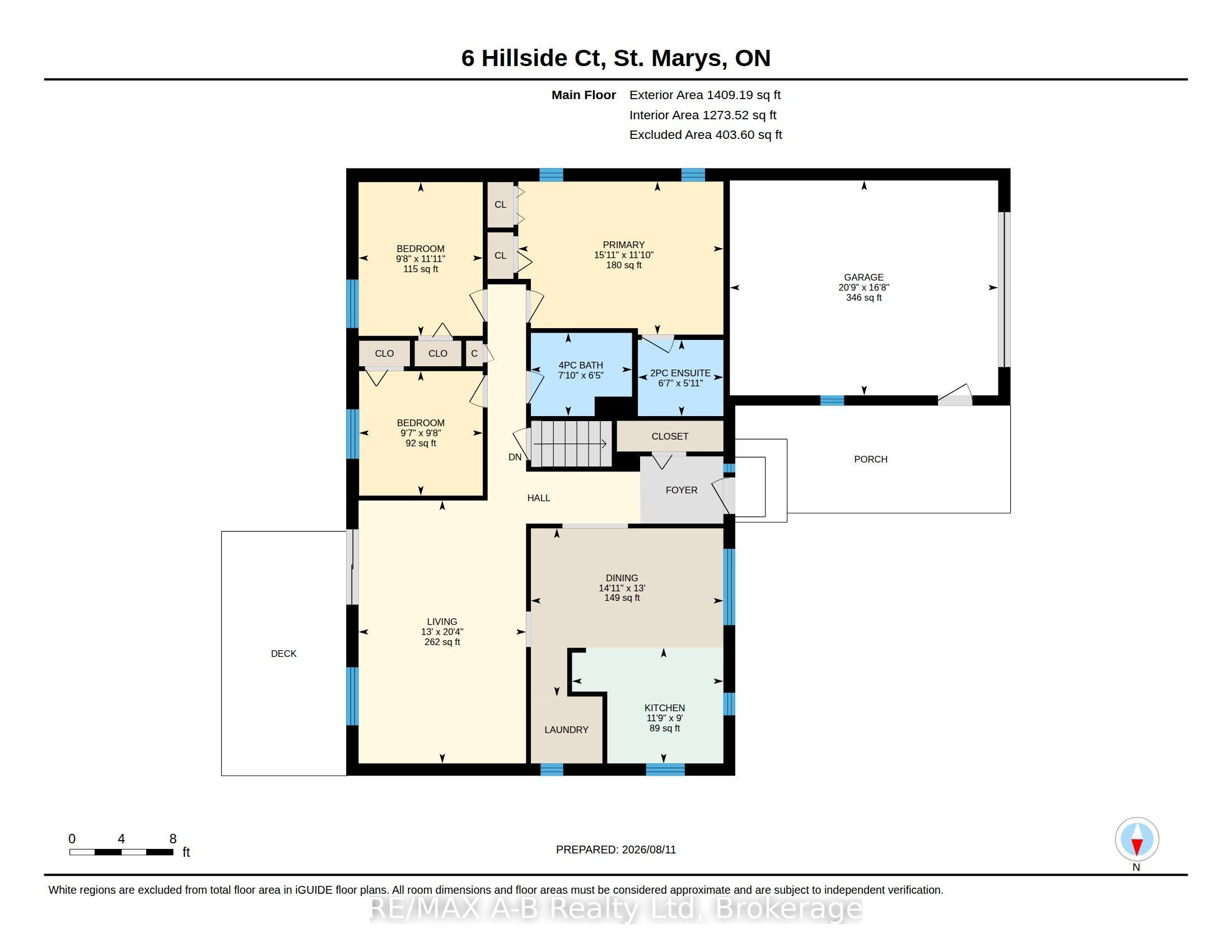 6 Hillside Court Property Photo 49