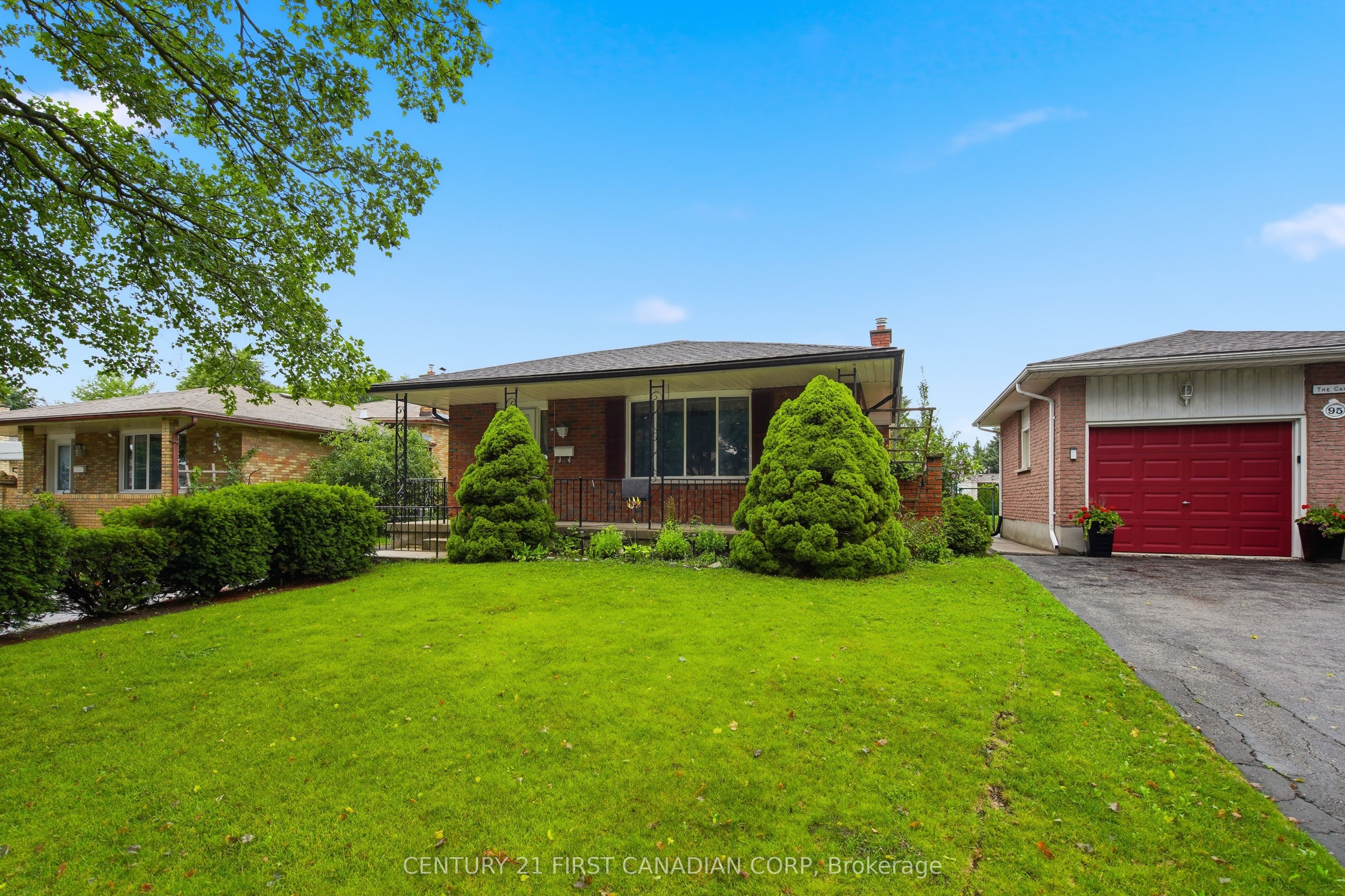99 Muriel Crescent Property Photo 1