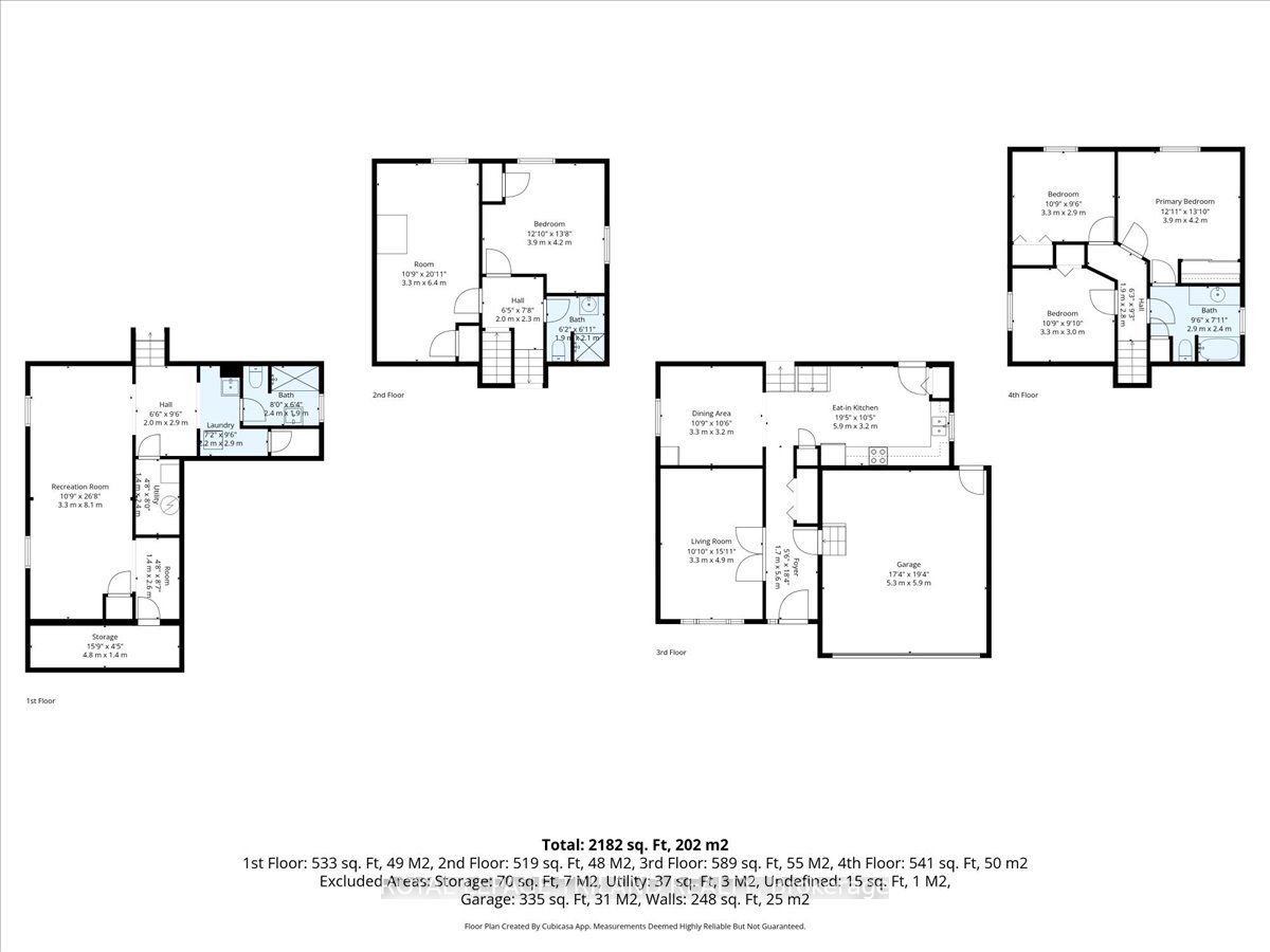 4 Chepstow Gate Property Photo 23