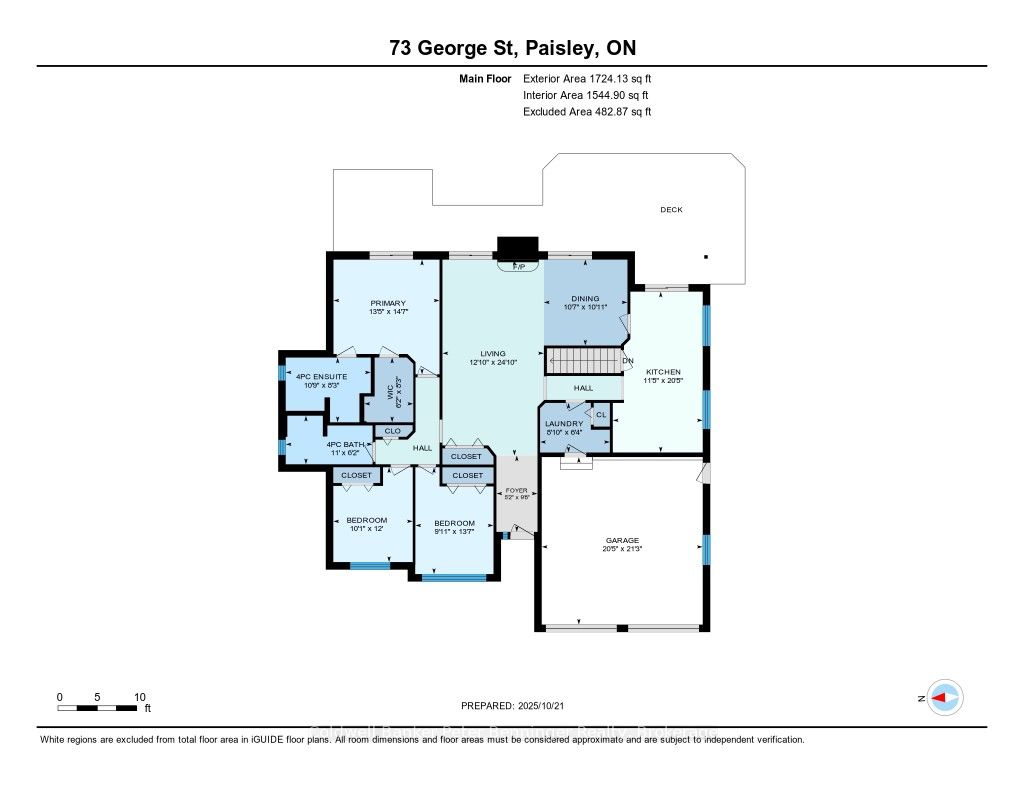 79 George Street S Property Photo 32