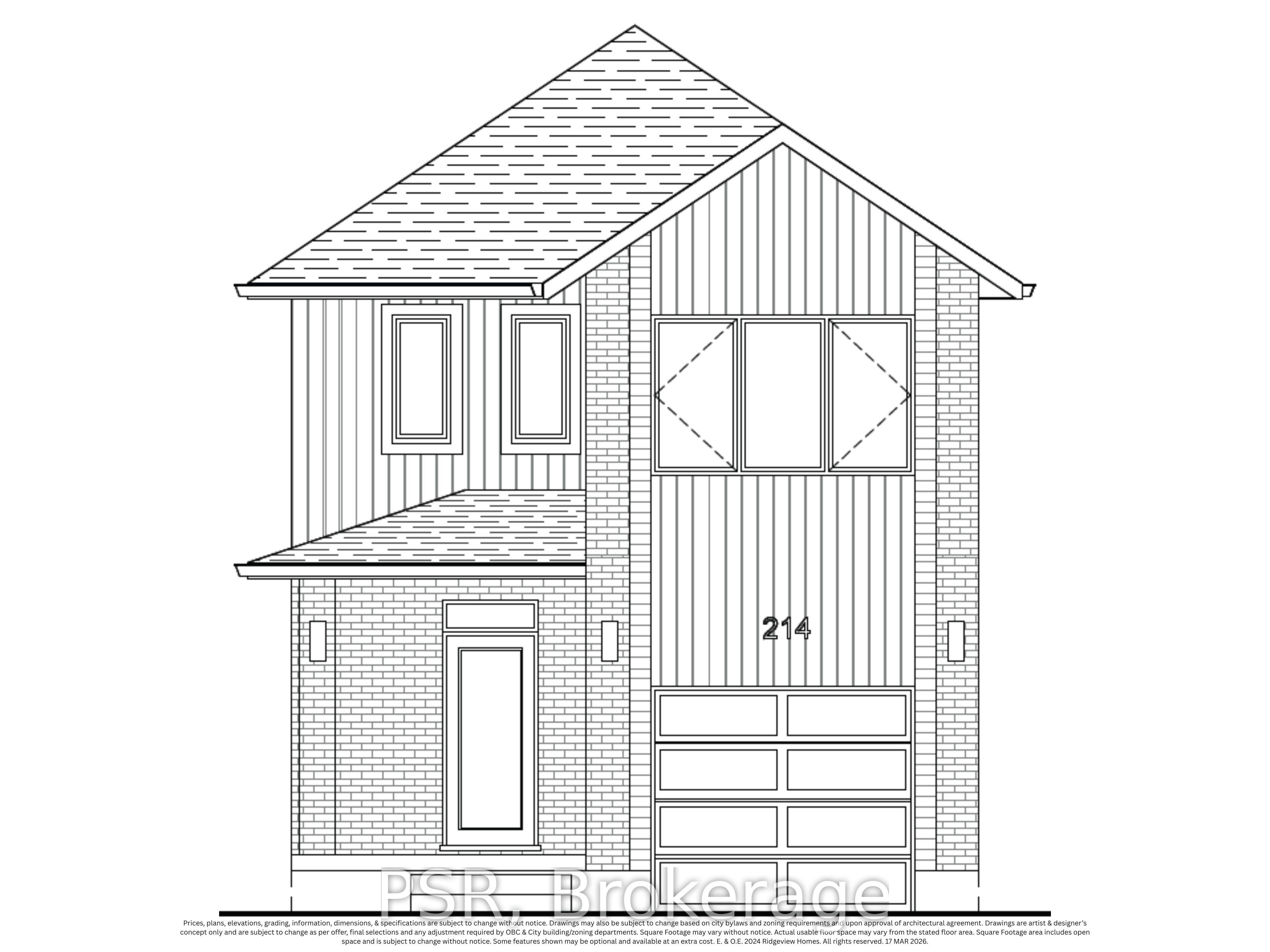 464 Green Gate Boulevard Property Photo 1