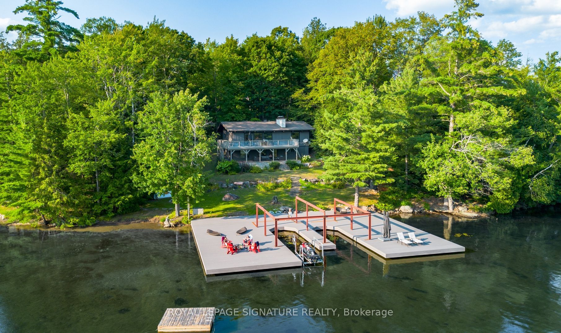 1216 Hamills Point Road Property Photo 1