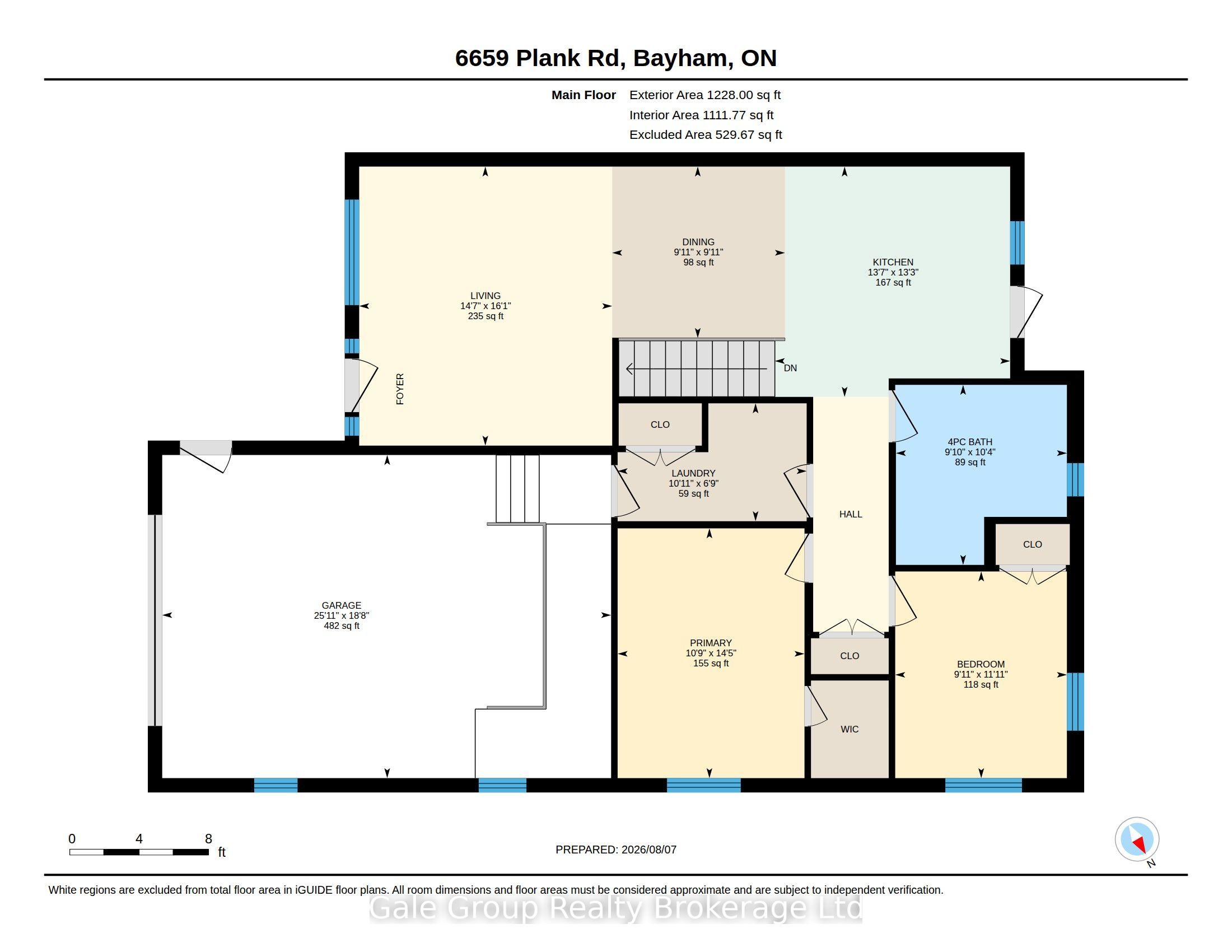 6659 Plank Road Property Photo 34