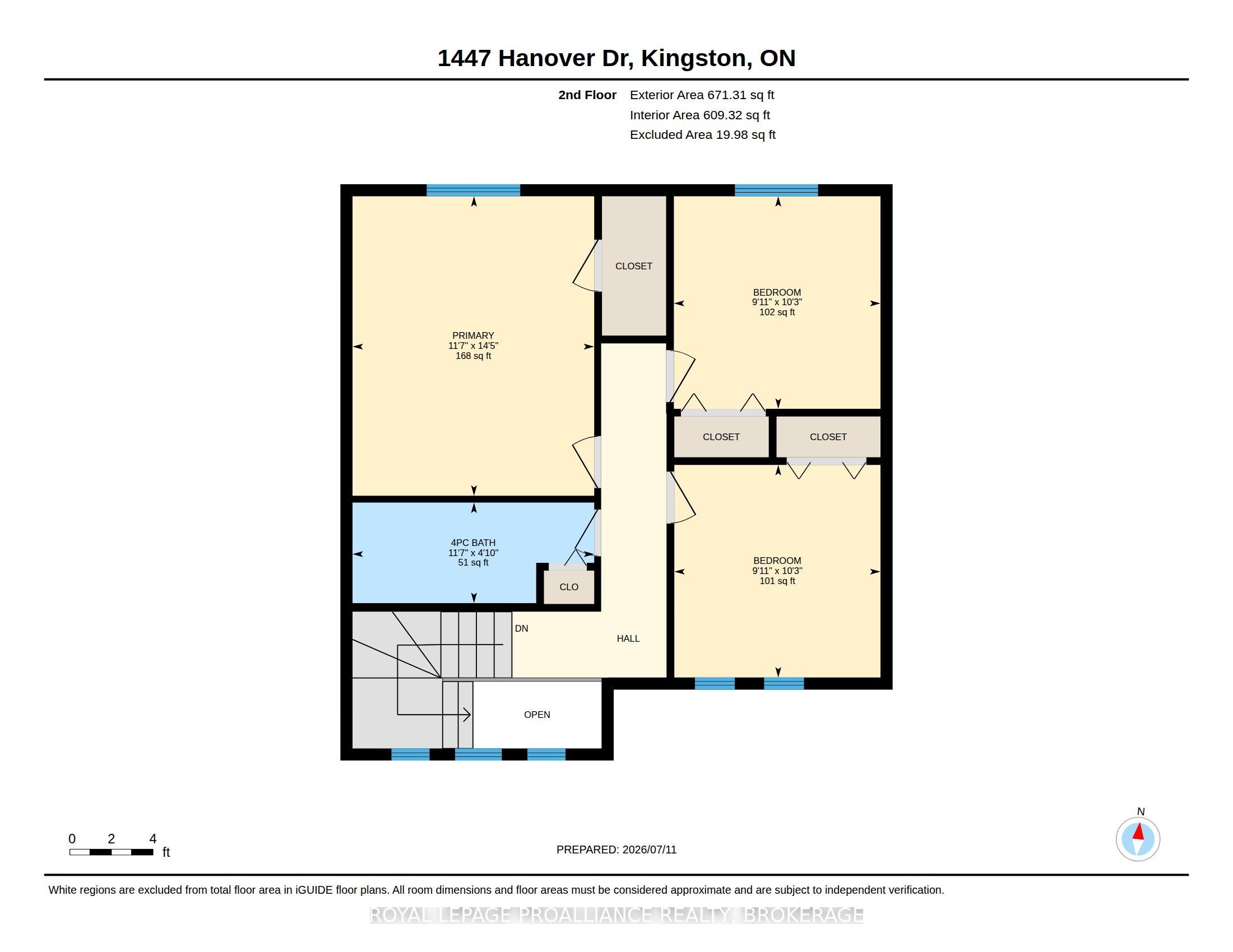 1447 Hanover Drive Property Photo 39