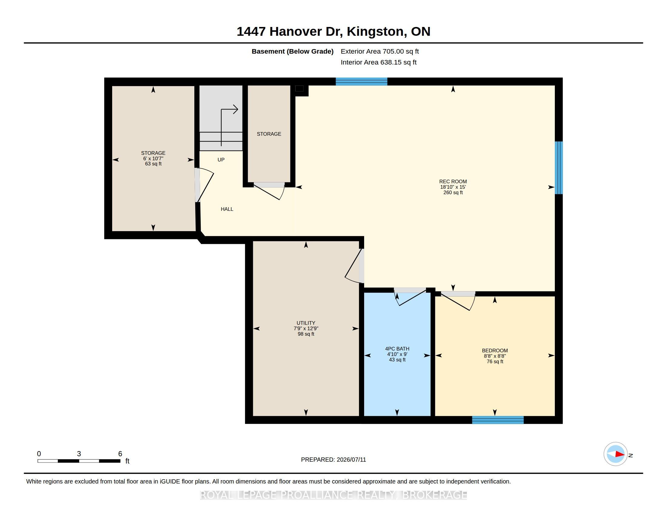 1447 Hanover Drive Property Photo 40