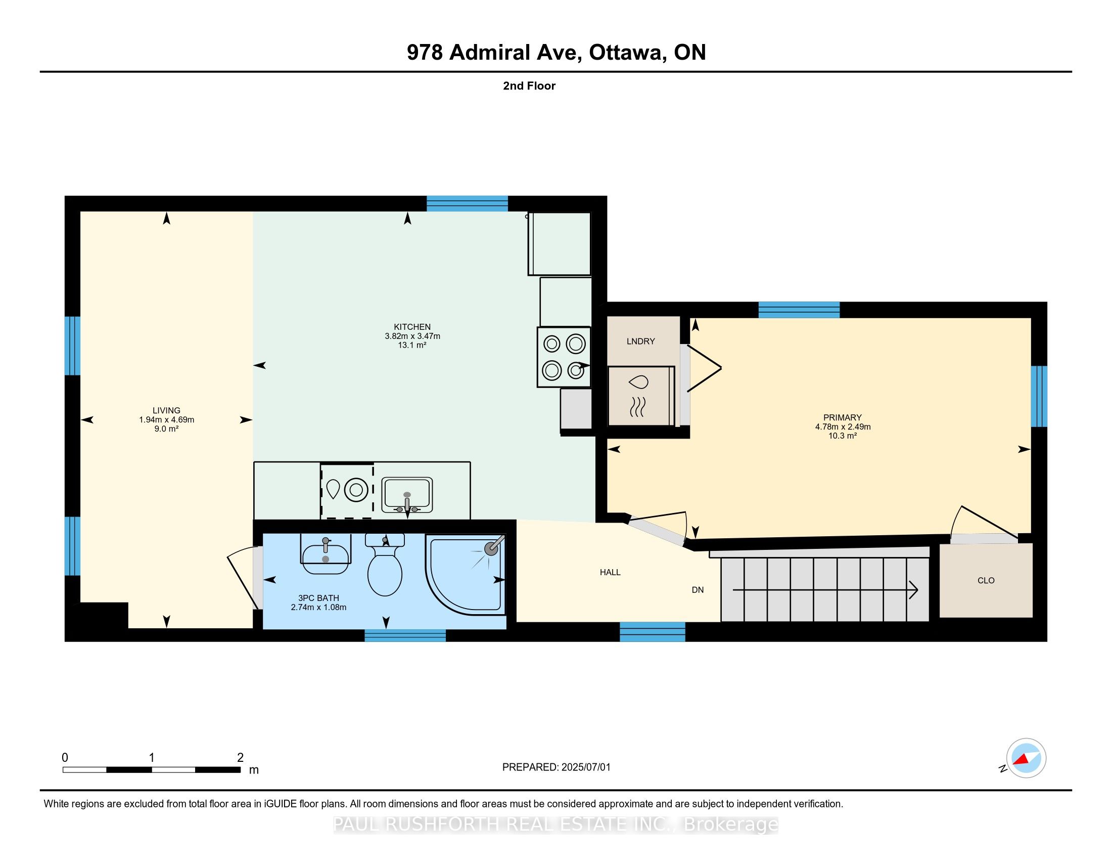 978 Admiral Avenue Property Photo 28