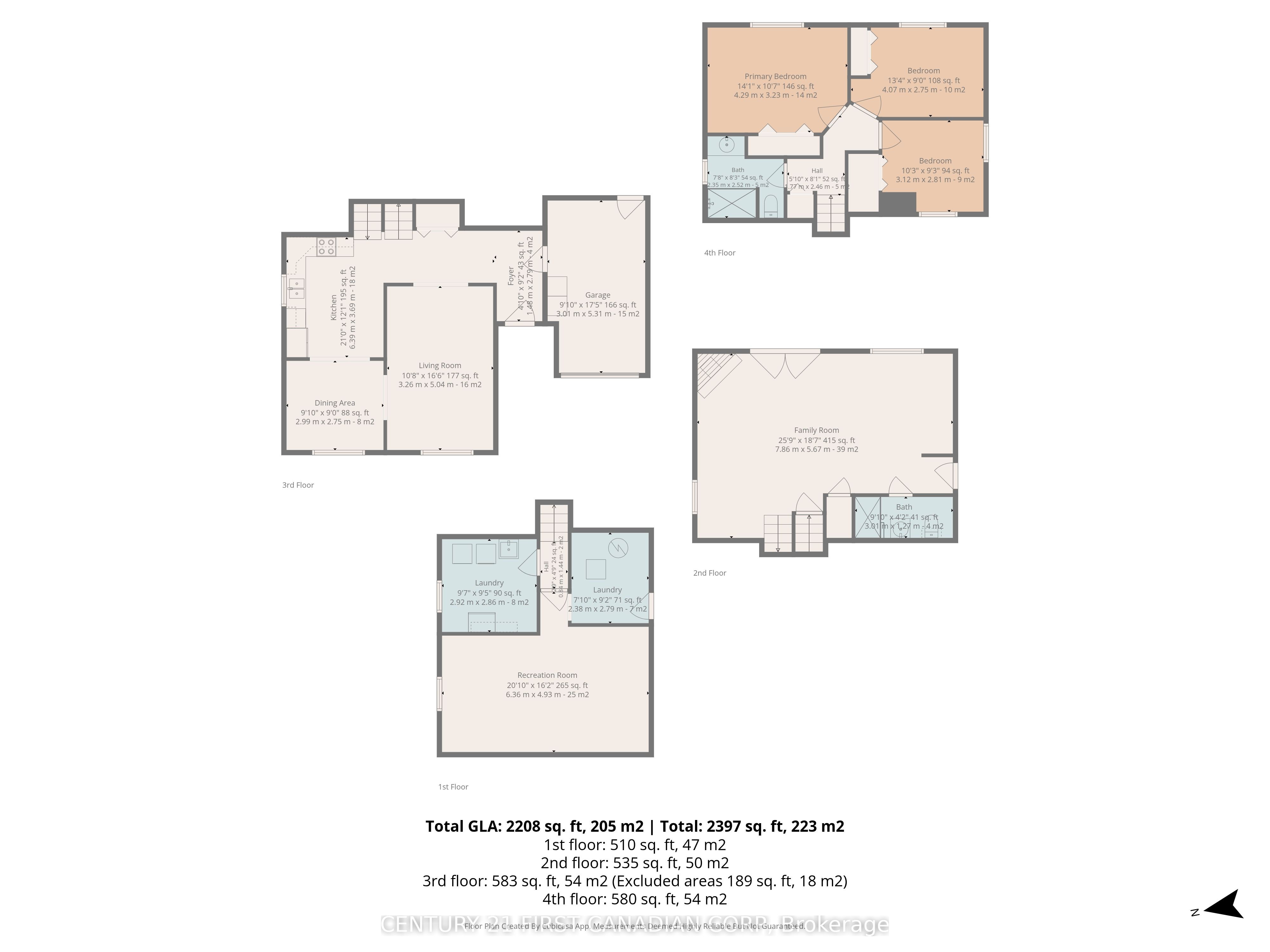 74 Winding Way Crescent Property Photo 39