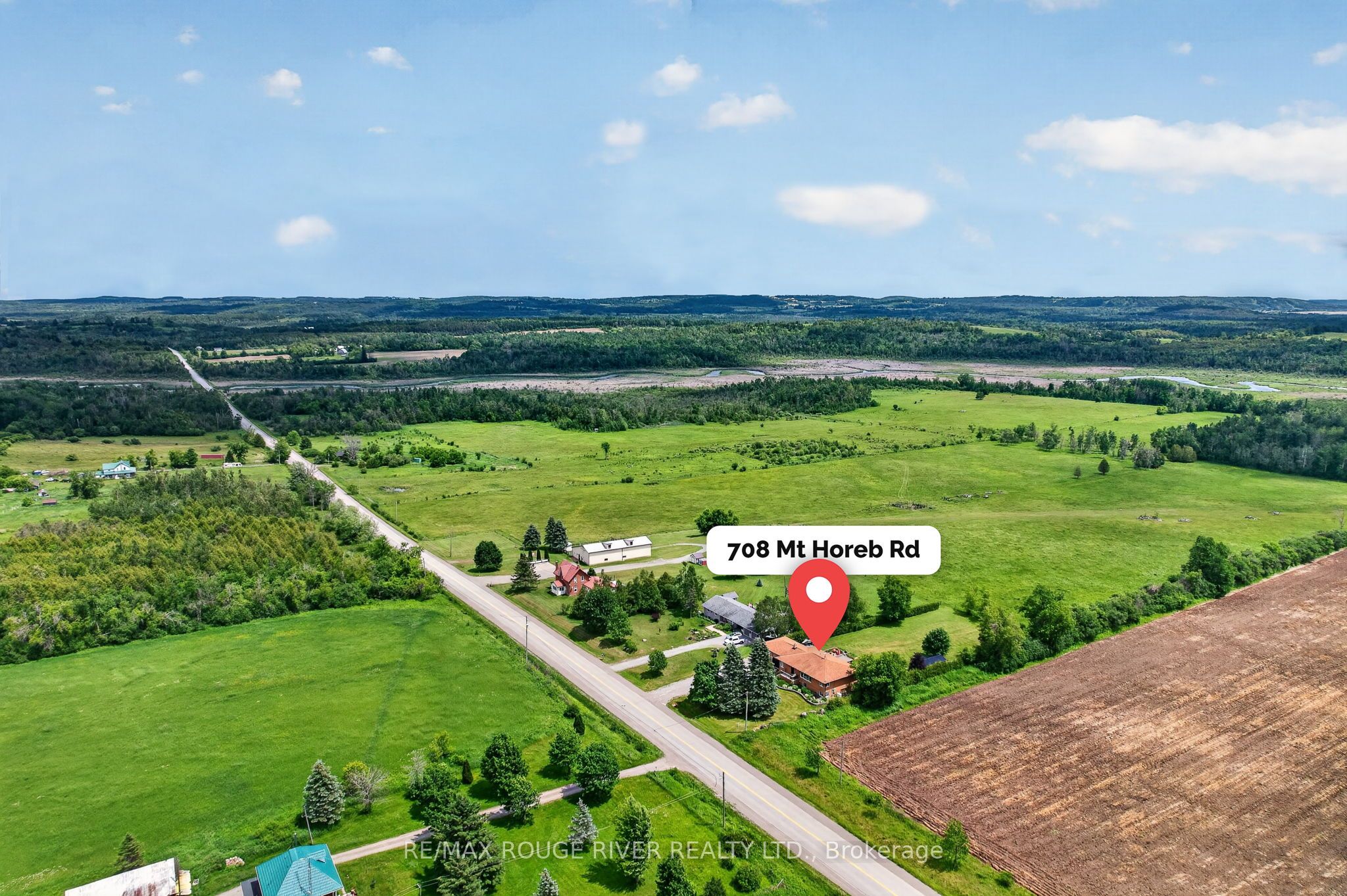 708 Mount Horeb Road Property Photo 3