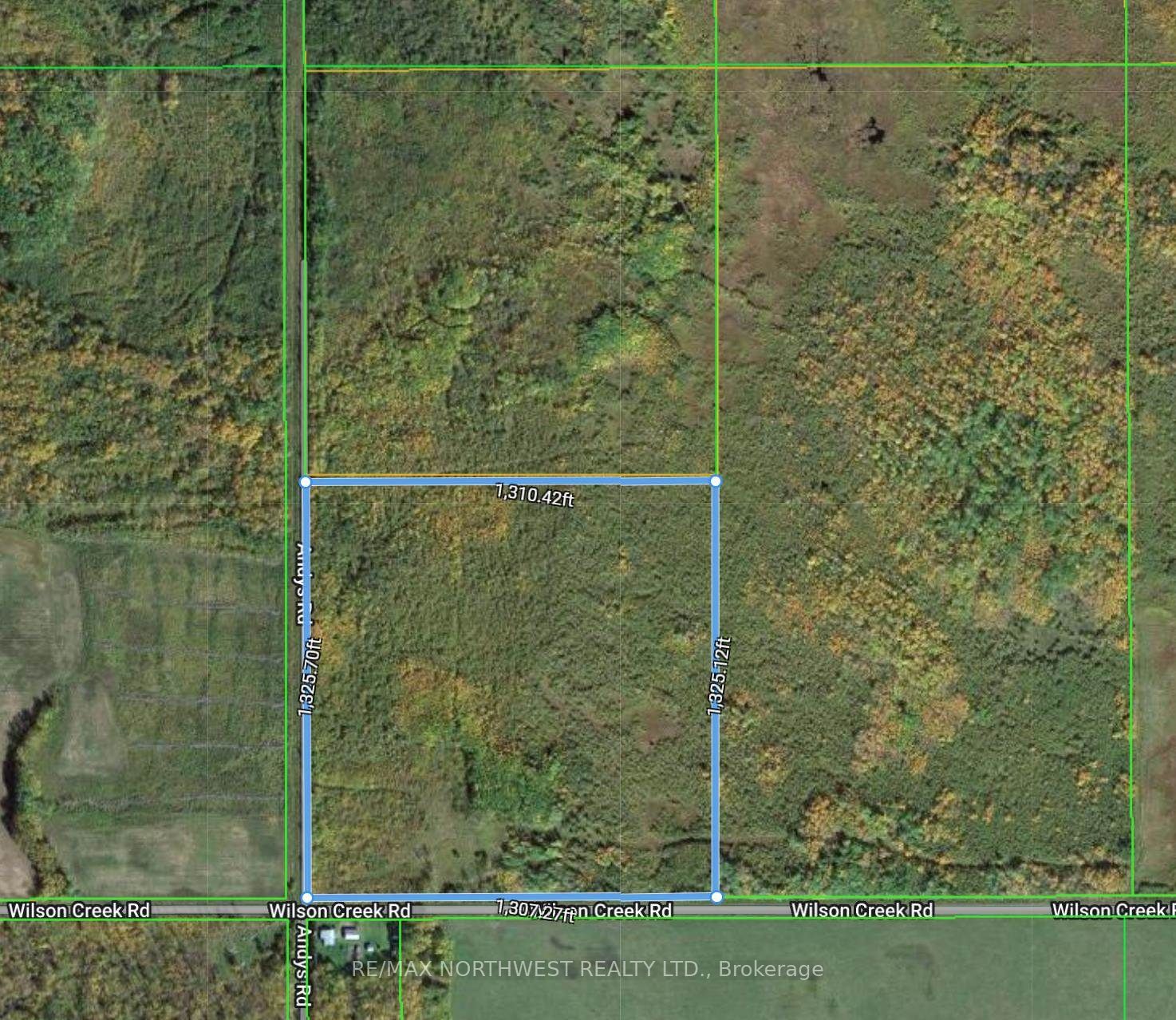 Sec 19 Wilson Creek Rd Property Photo 4