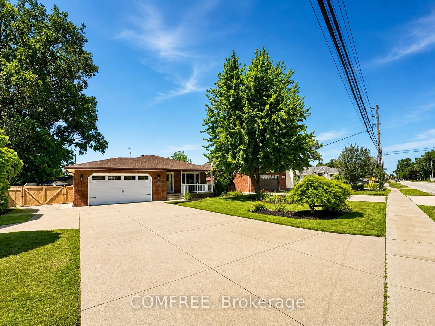 6310 Matchette Road Property Photo 1