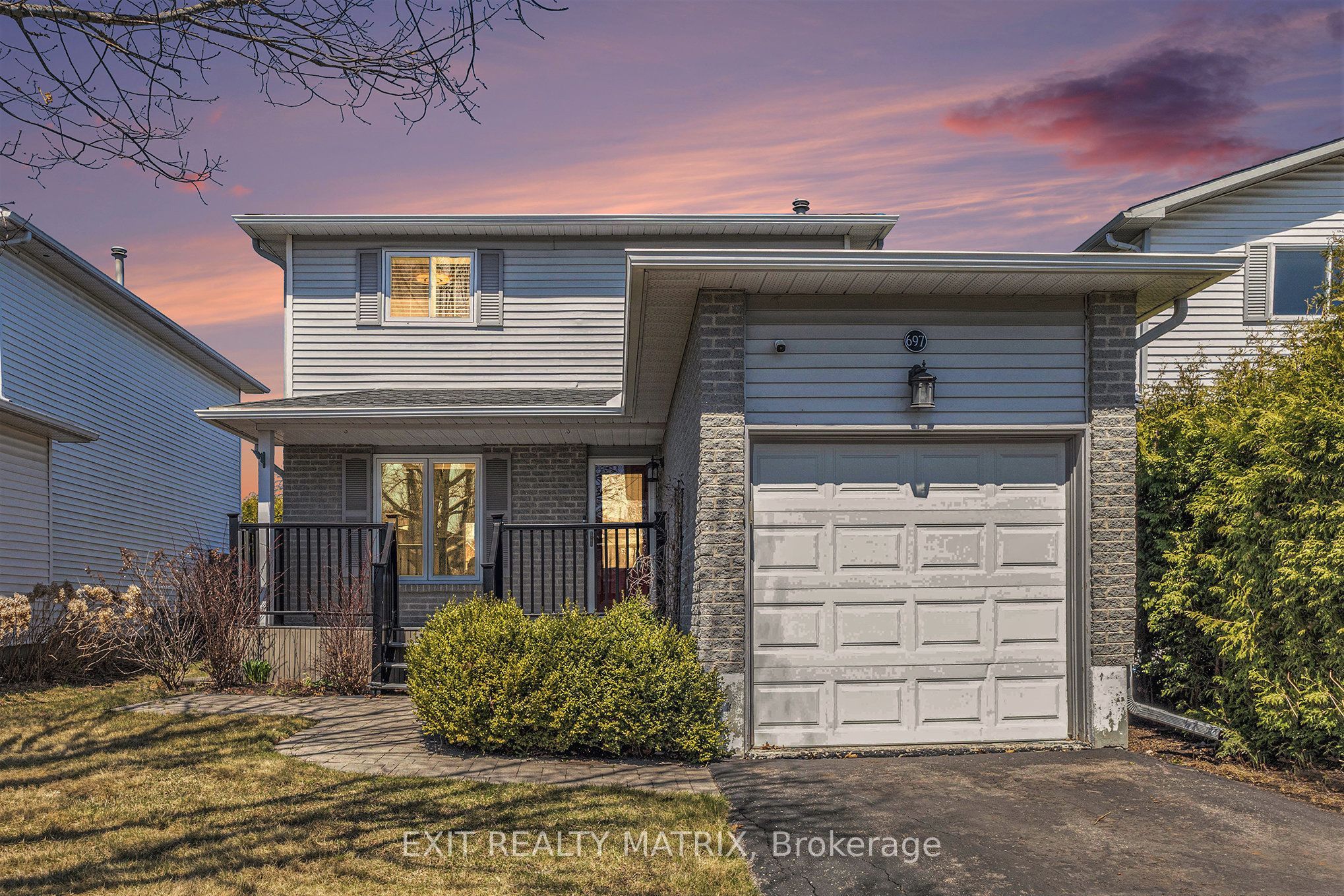 697 Levac Drive Property Photo 1