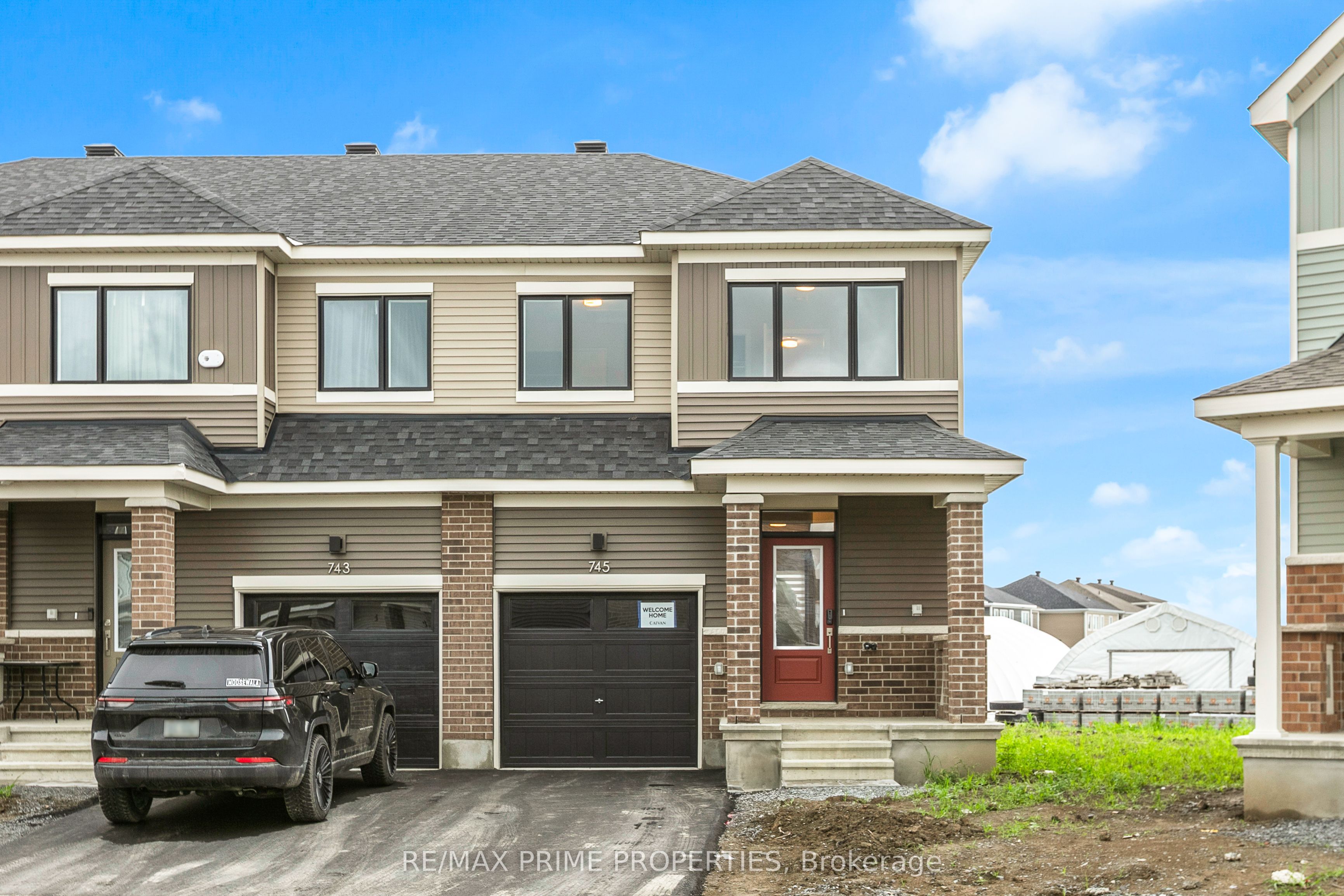 745 Haflinger Row