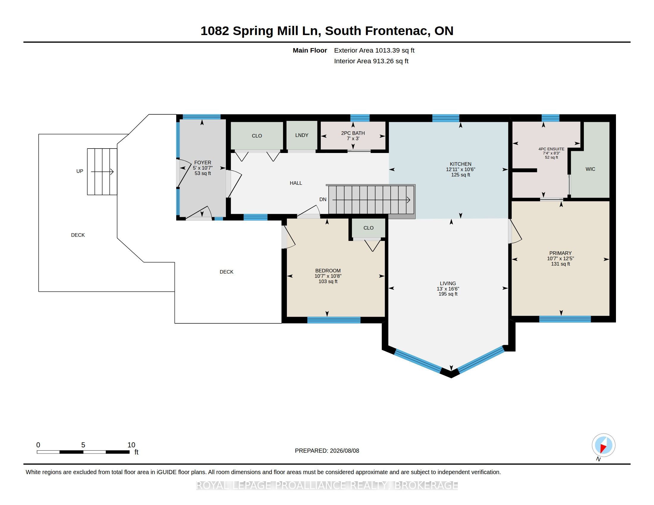 1082 Spring Mill Lane Property Photo 48