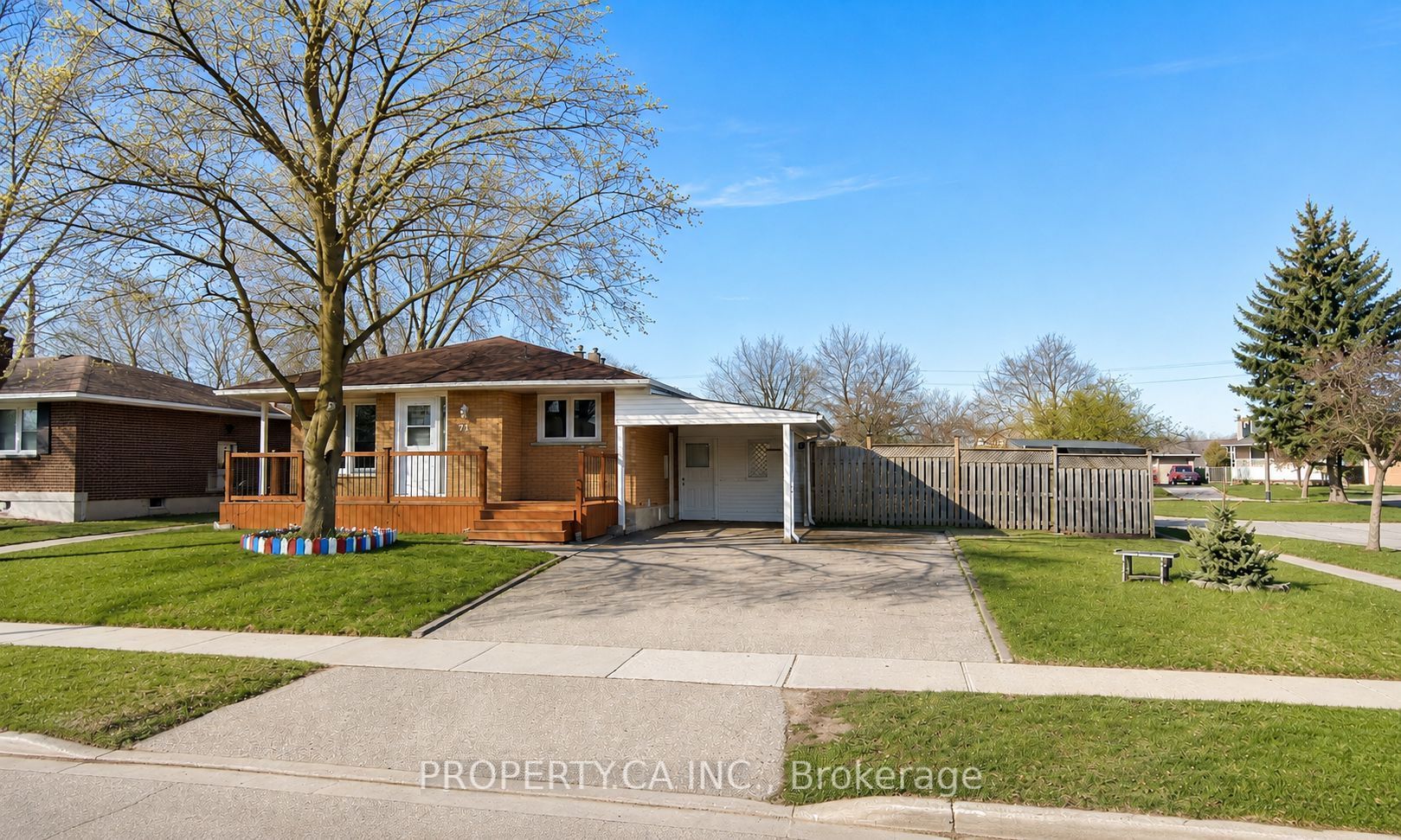 71 Highpark Avenue Upper Property Photo 1