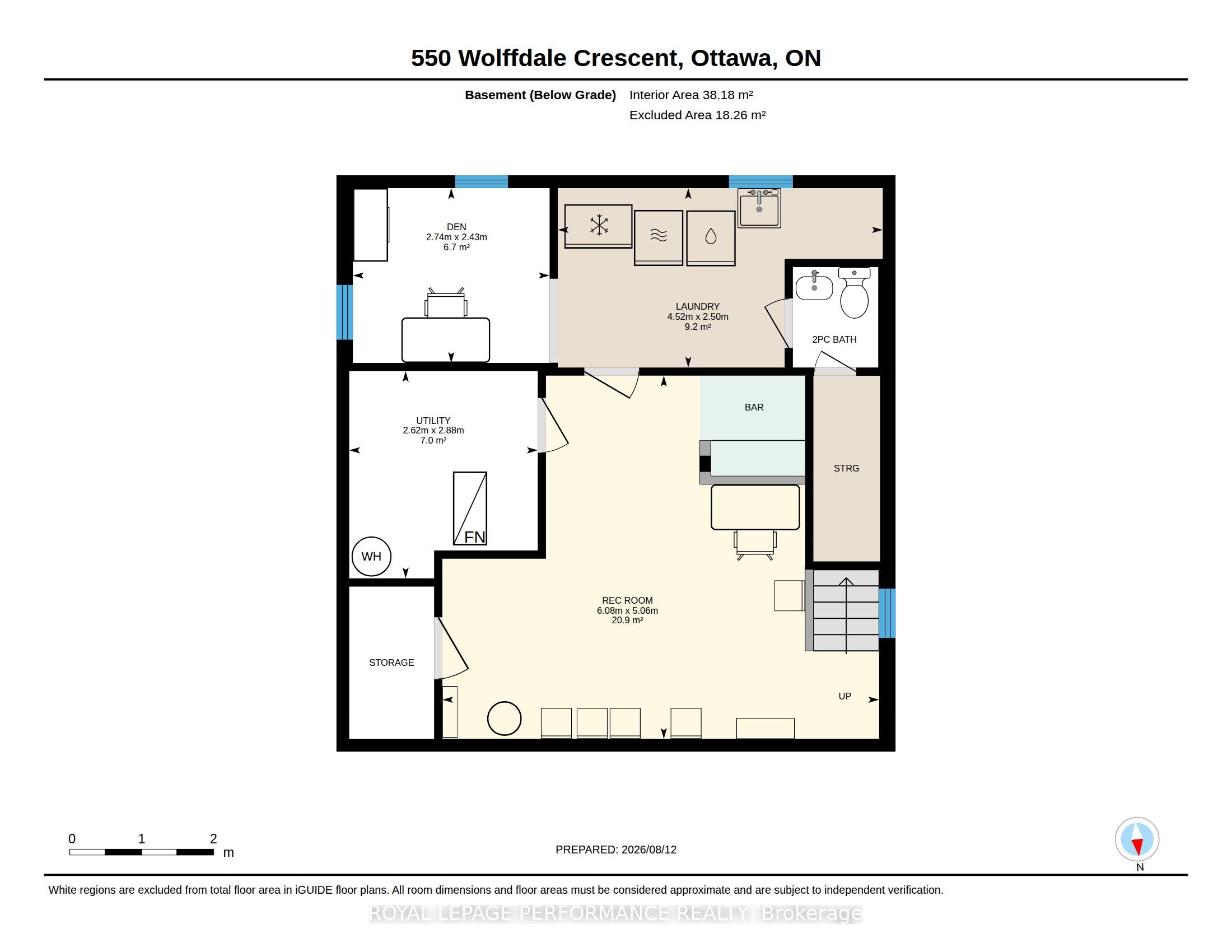 550 Wolffdale Crescent Property Photo 45