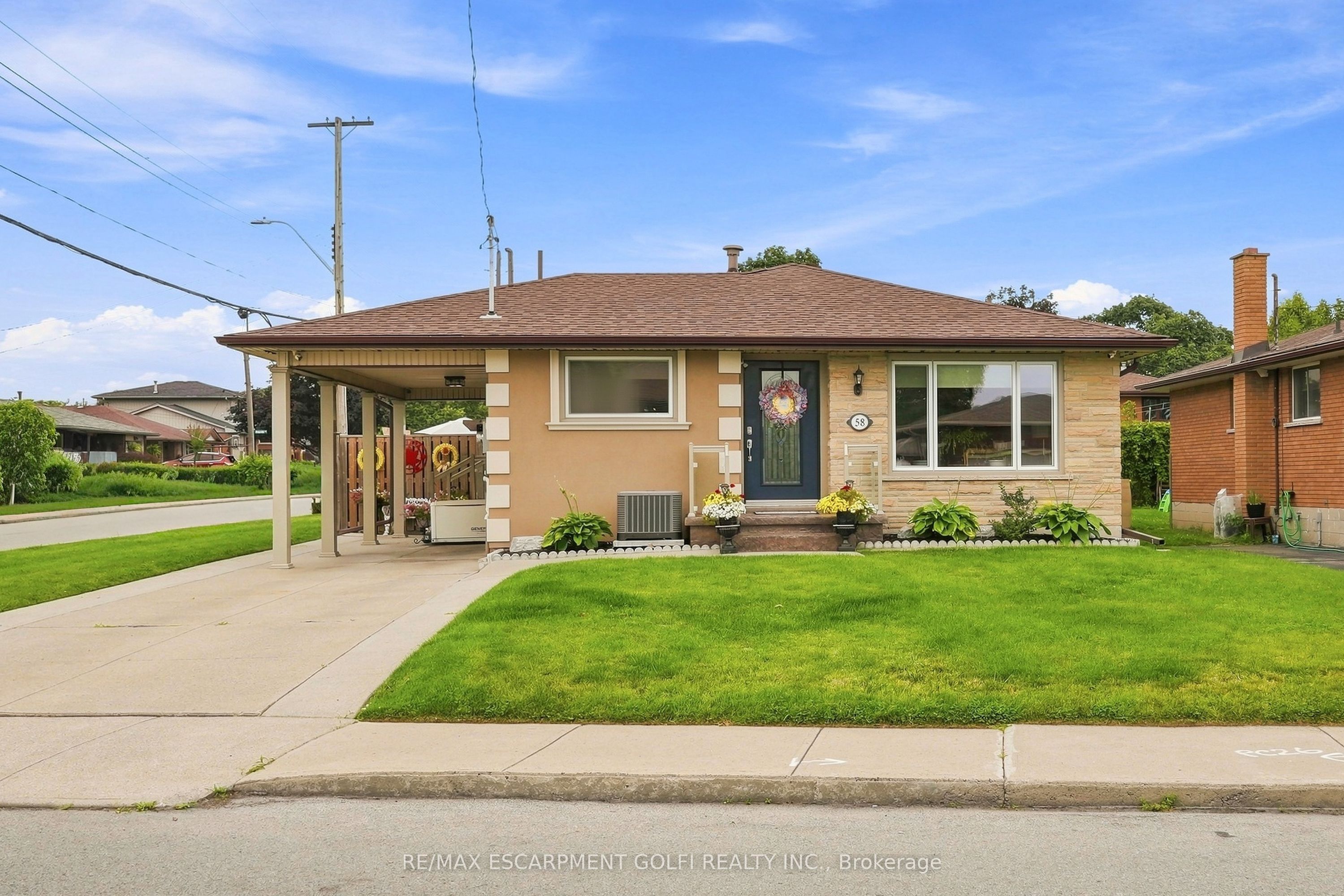 58 Moxley Drive Property Photo 1
