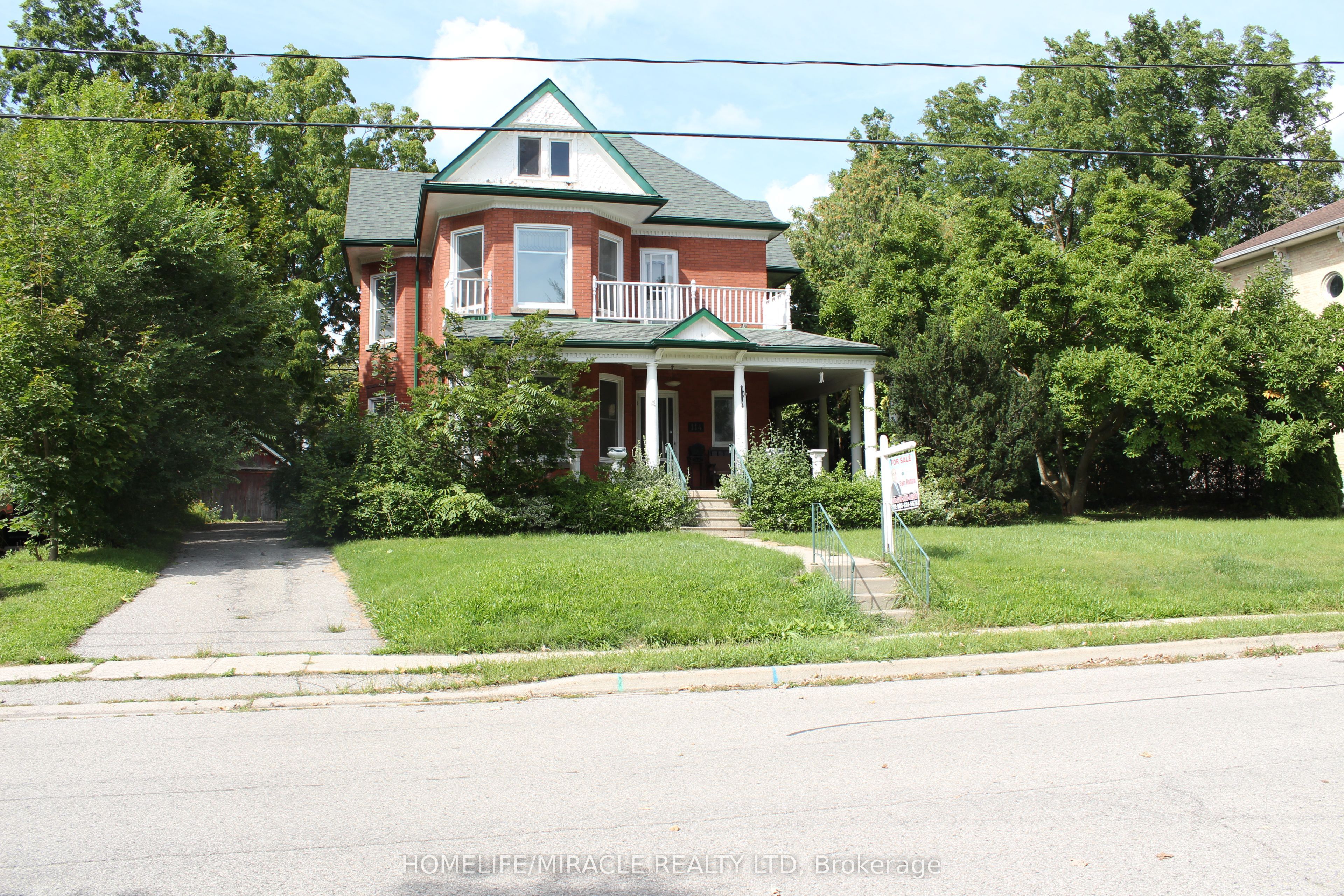 114 Frances Street