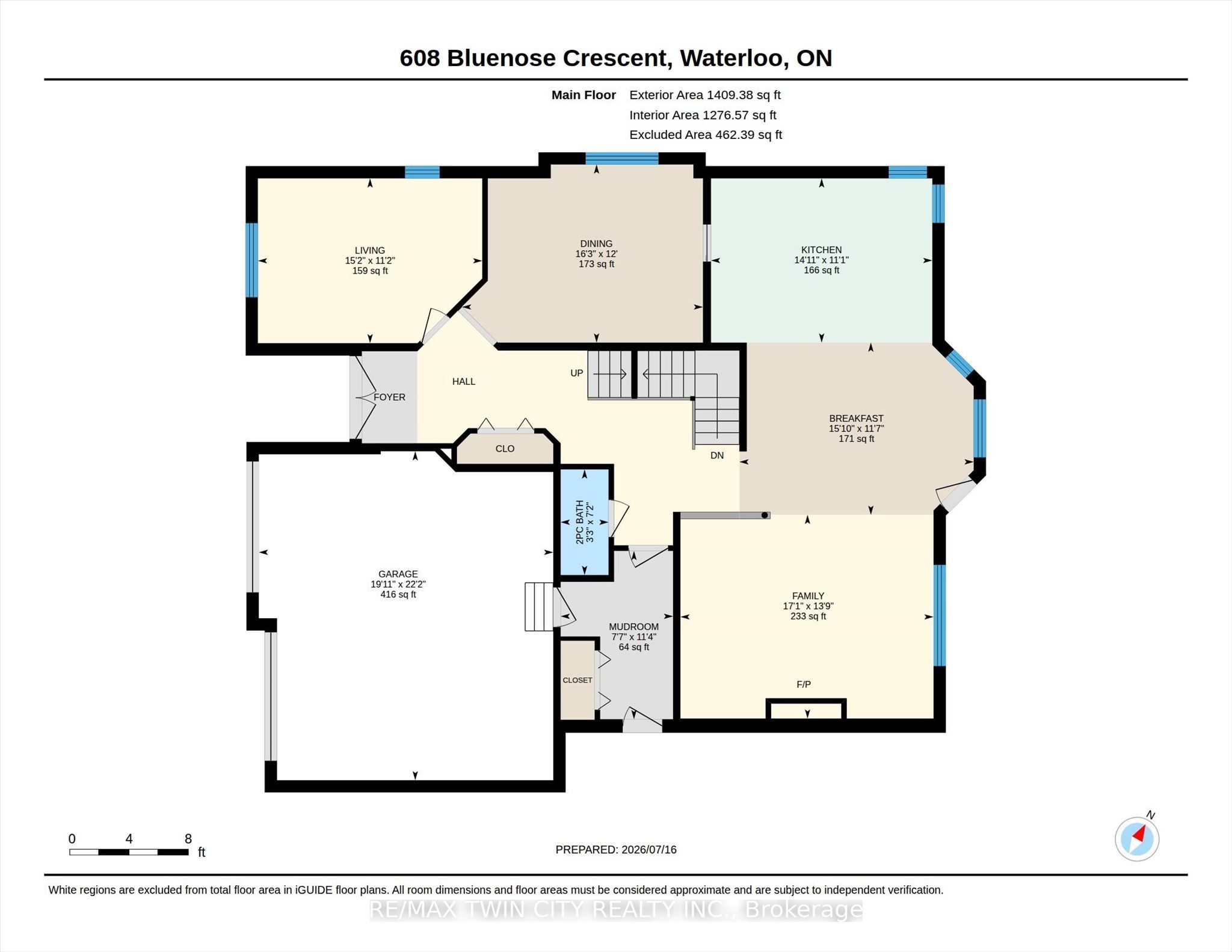 608 Bluenose Crescent Property Photo 37