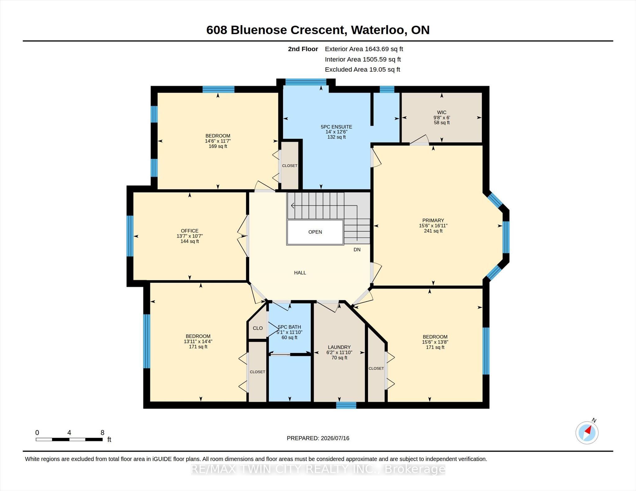 608 Bluenose Crescent Property Photo 38