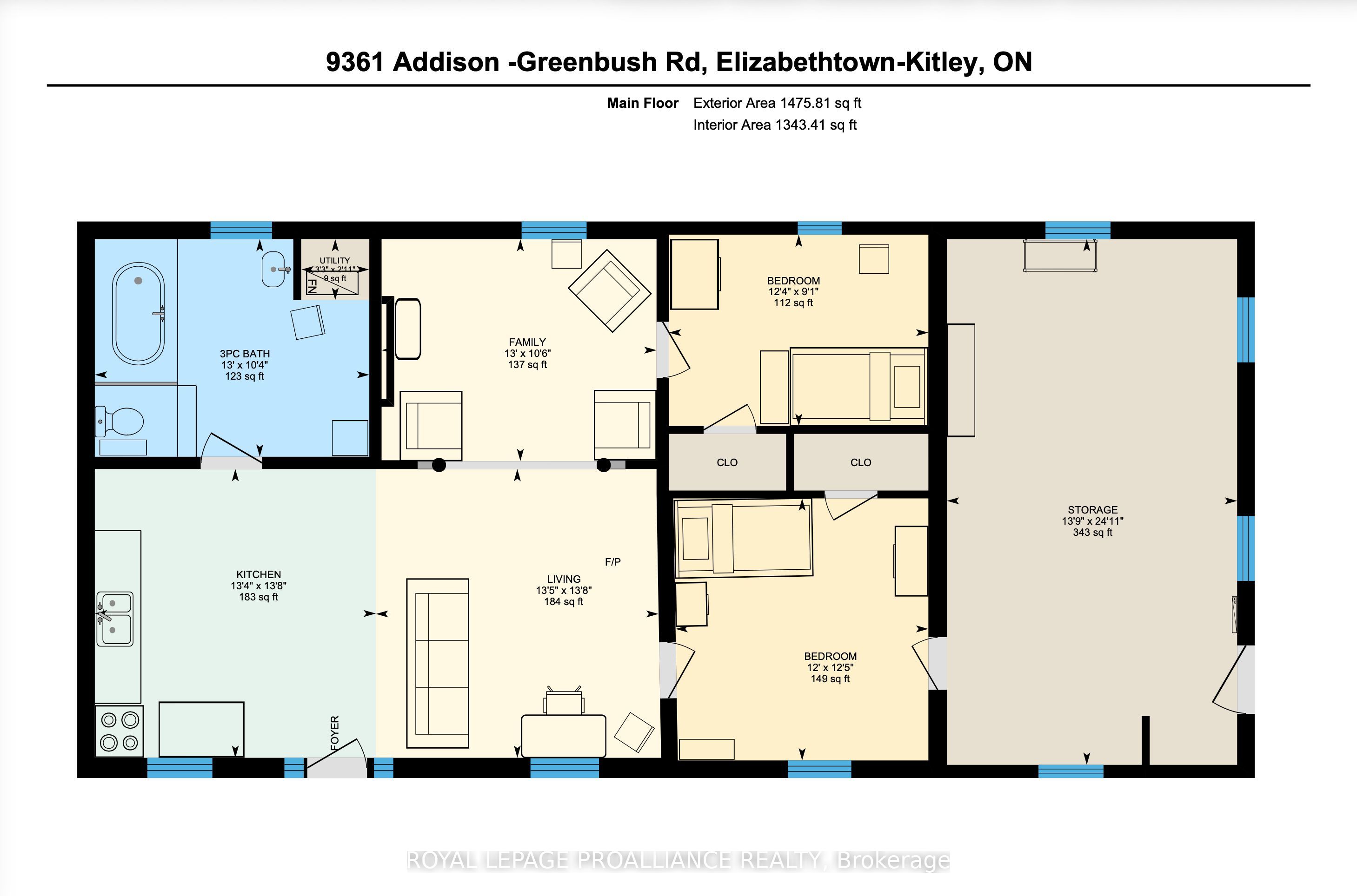 9361 Addison Greenbush Road Property Photo 33