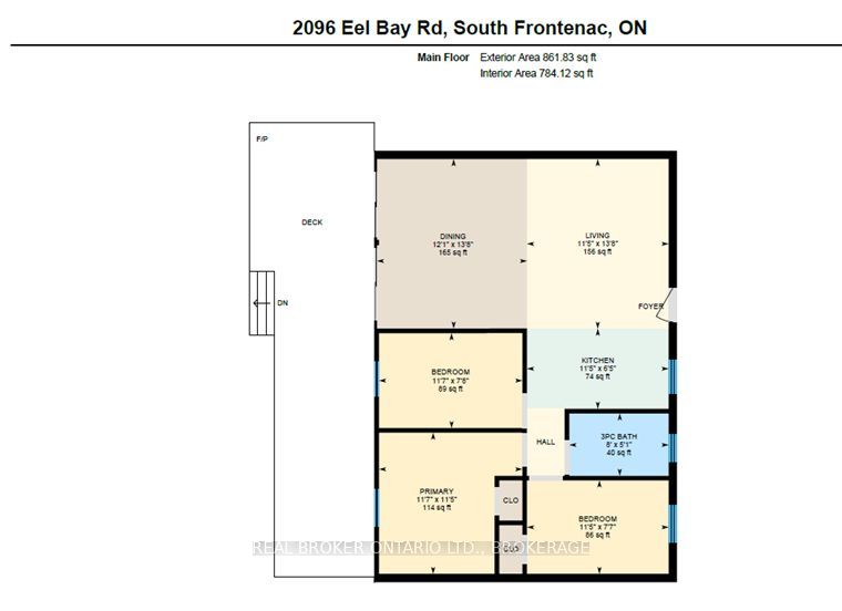 2096 Eel Bay Road Property Photo 50