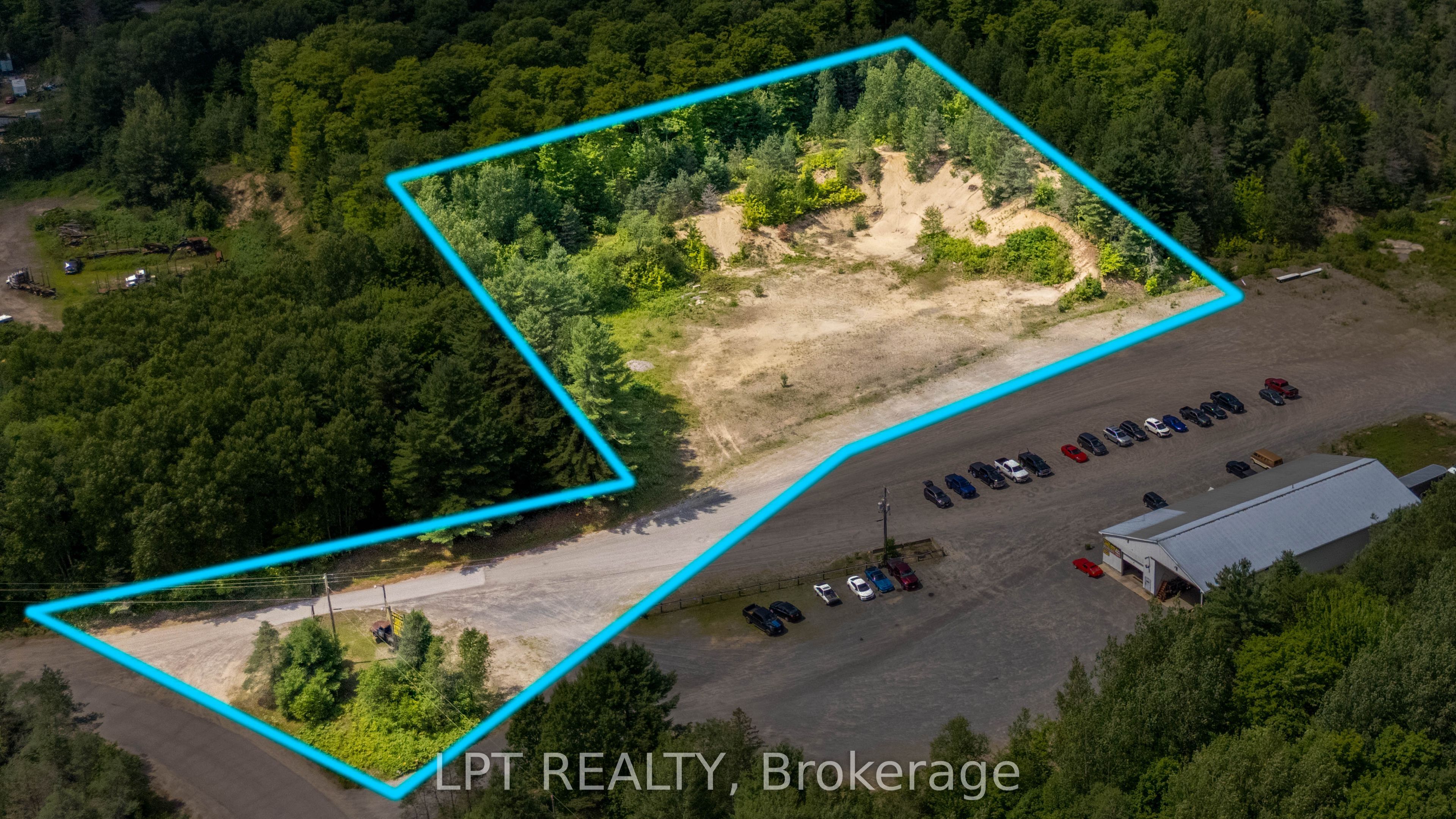 494 Old Ferguson Road Property Photo 1