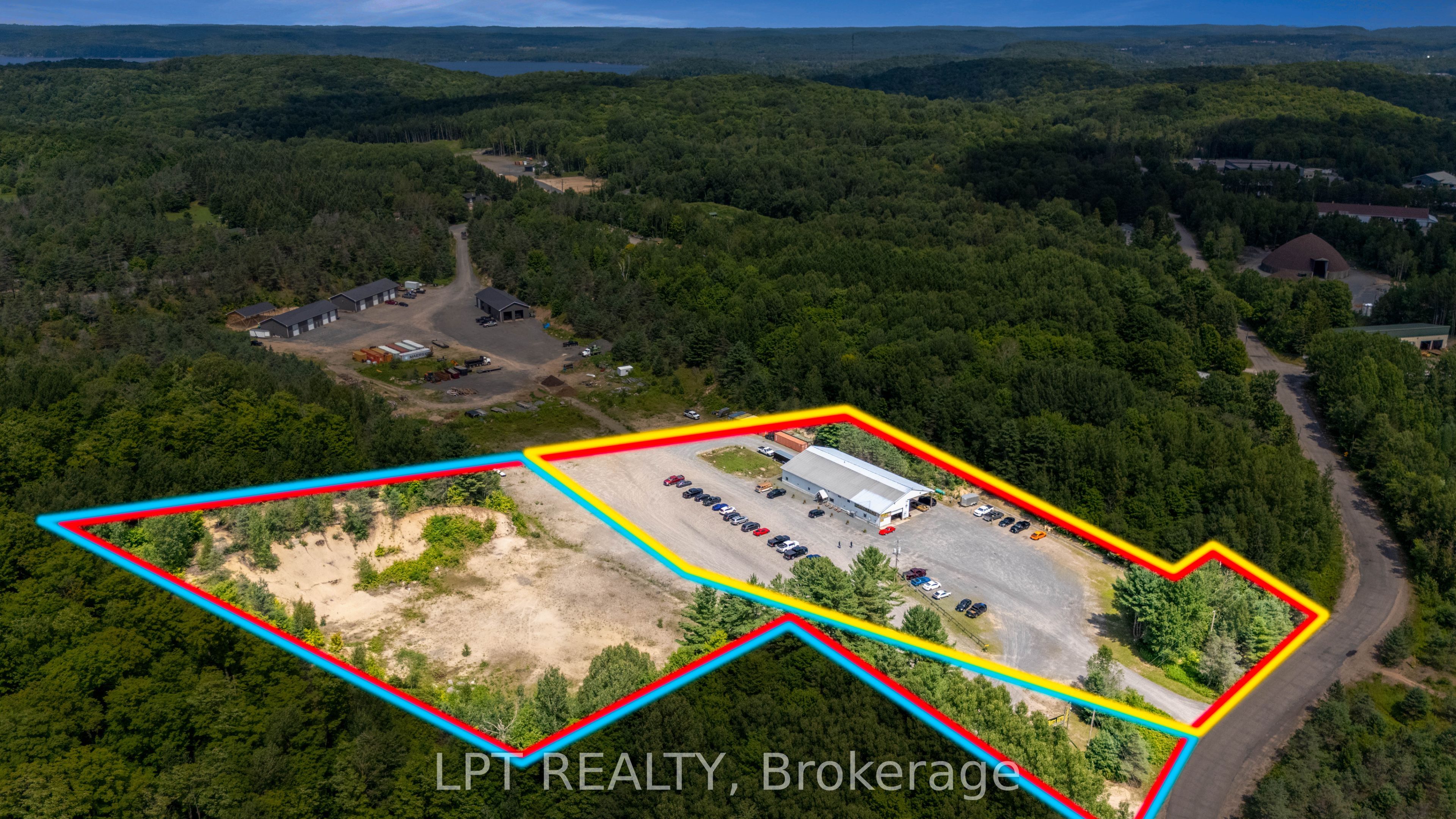 494 Old Ferguson Road Property Photo 4