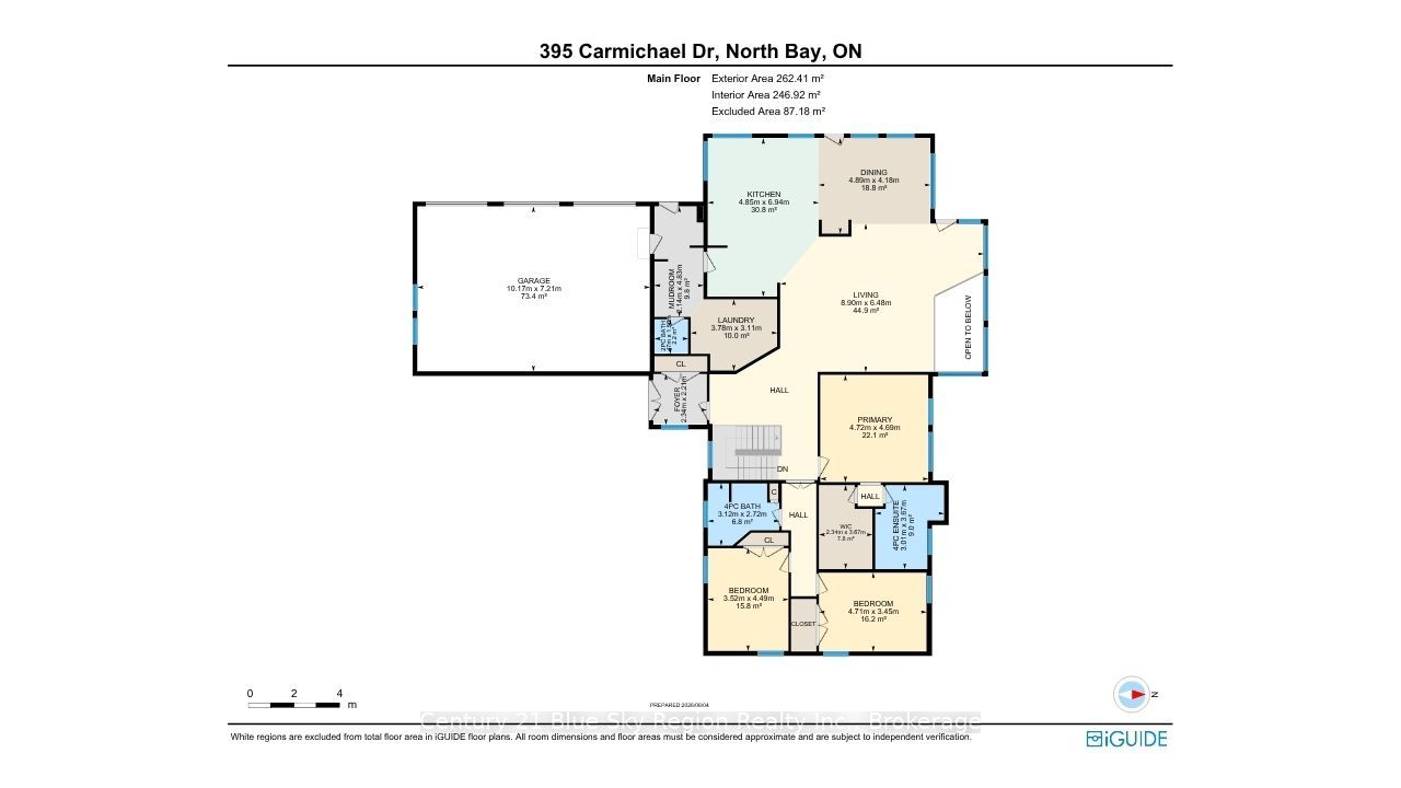 395 Carmichael Drive Property Photo 49
