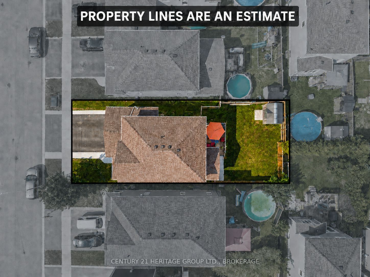 1530 Albany Drive Property Photo 2
