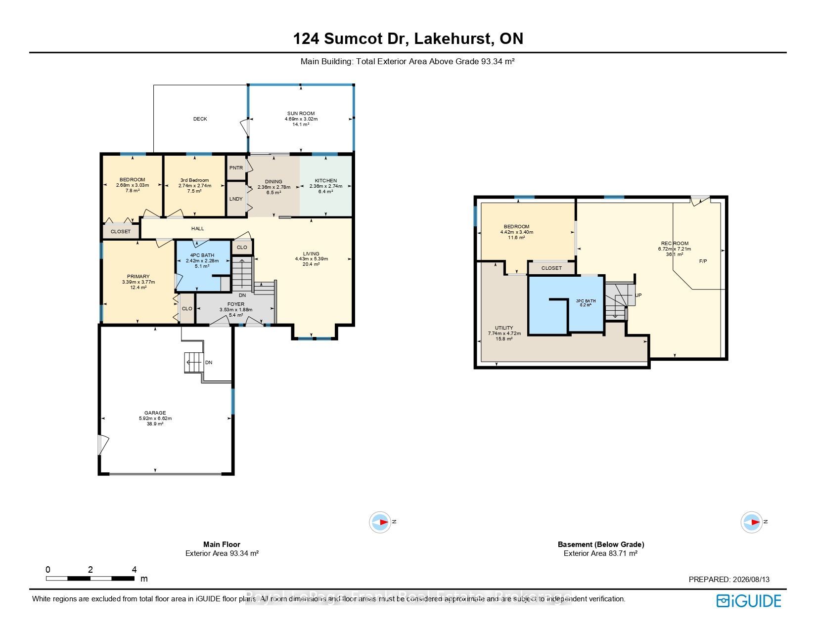 124 Sumcot Drive Property Photo 48