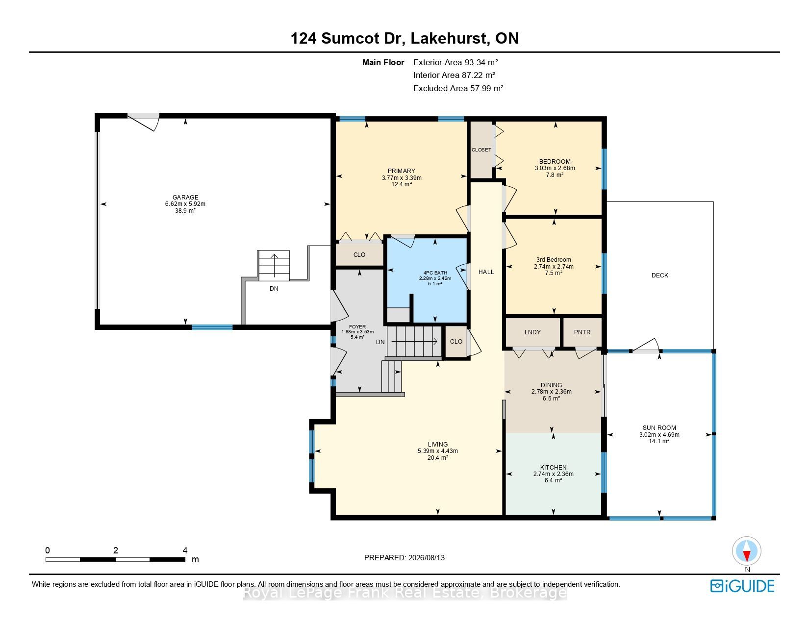 124 Sumcot Drive Property Photo 49