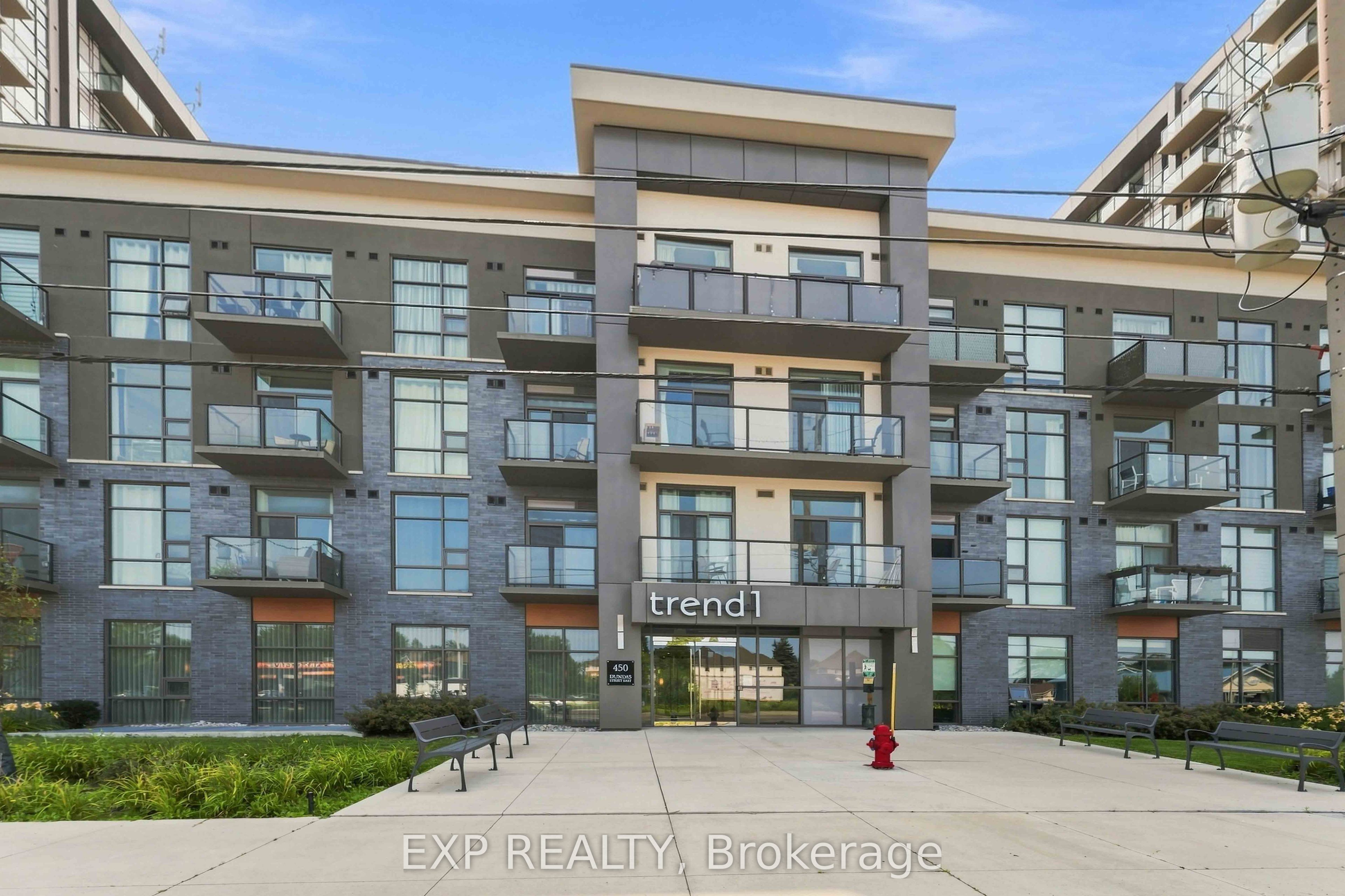 450 Dundas Street E Unit # 601 Property Photo 1
